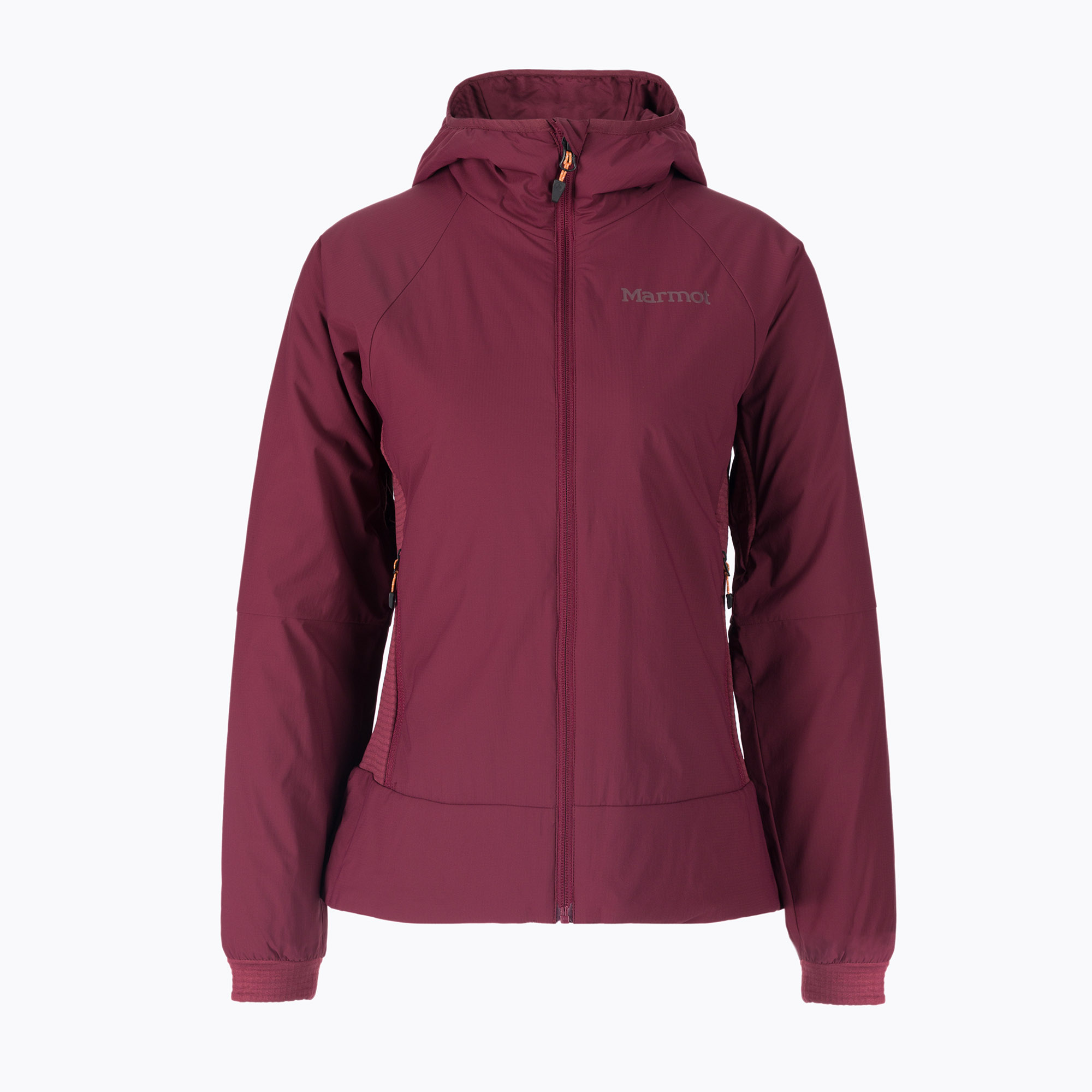 Kurtka hybrydowa damska Marmot Novus Lt Hybrid Hoody port royal | WYSYŁKA W 24H | 30 DNI NA ZWROT