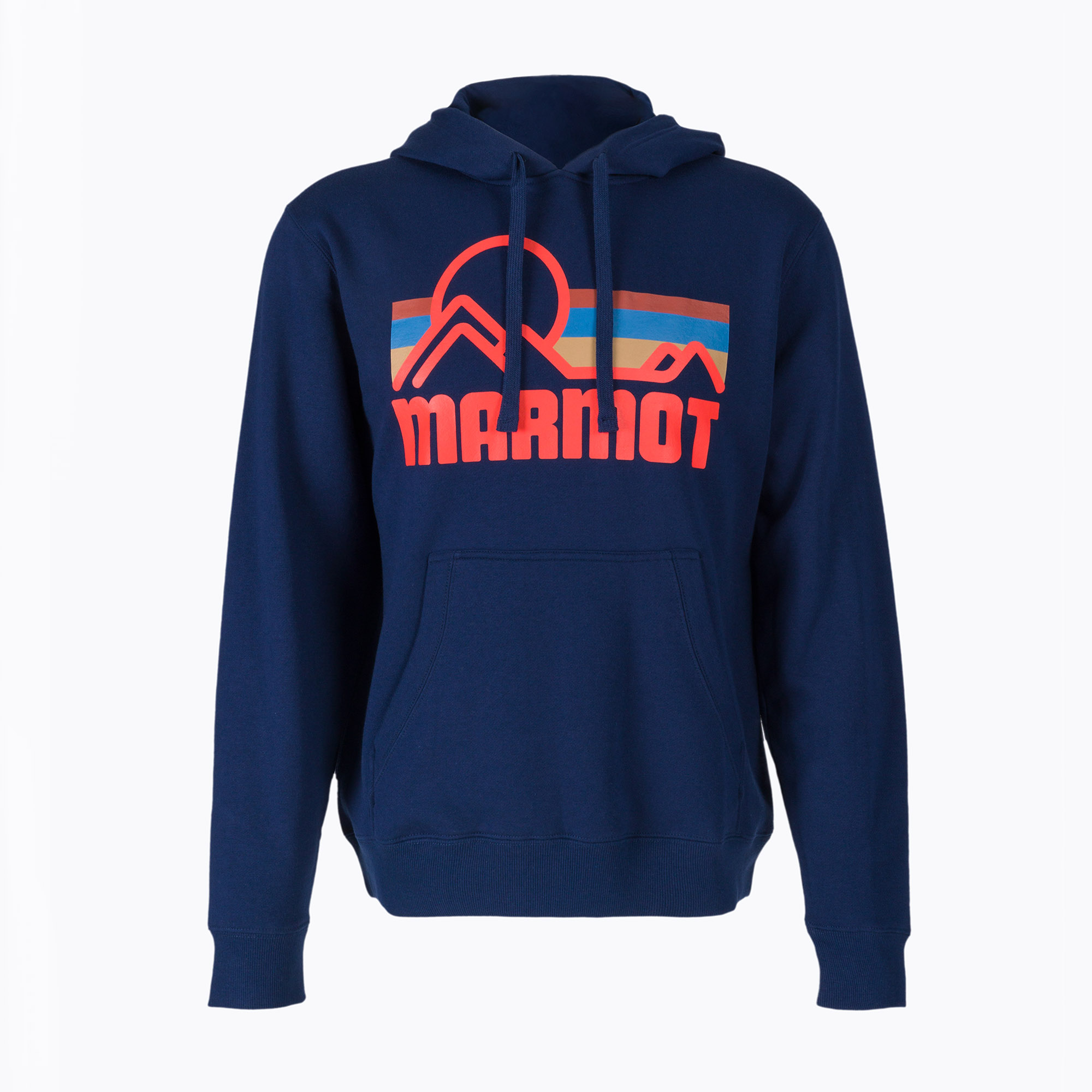 Bluza męska Marmot Coastal Hoody arctic navy | WYSYŁKA W 24H | 30 DNI NA ZWROT
