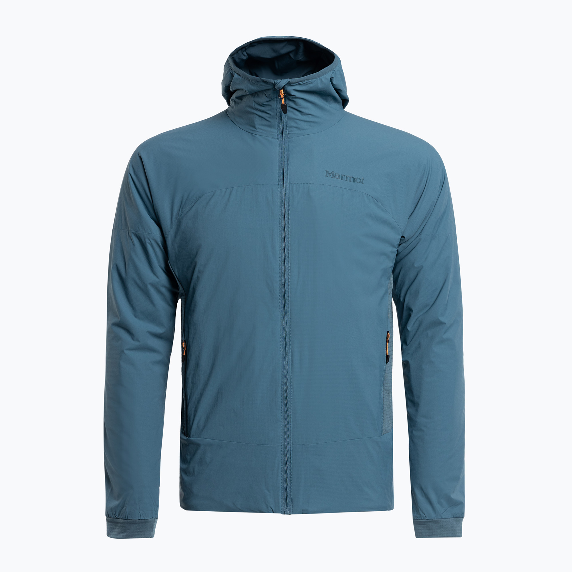 Kurtka hybrydowa męska Marmot Novus LT Hybrid Hoody dusty teal | WYSYŁKA W 24H | 30 DNI NA ZWROT