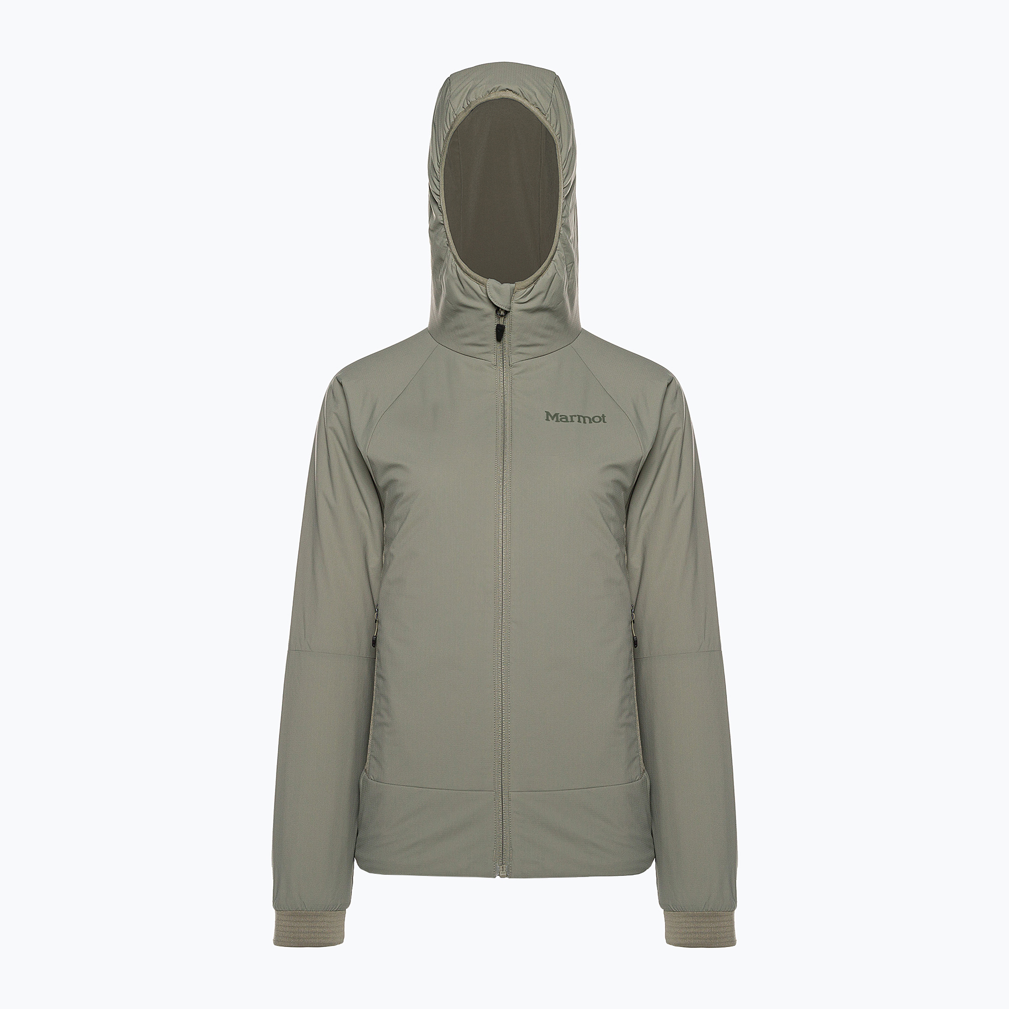 Kurtka hybrydowa damska Marmot Novus LT Hybrid Hoody vetiver | WYSYŁKA W 24H | 30 DNI NA ZWROT