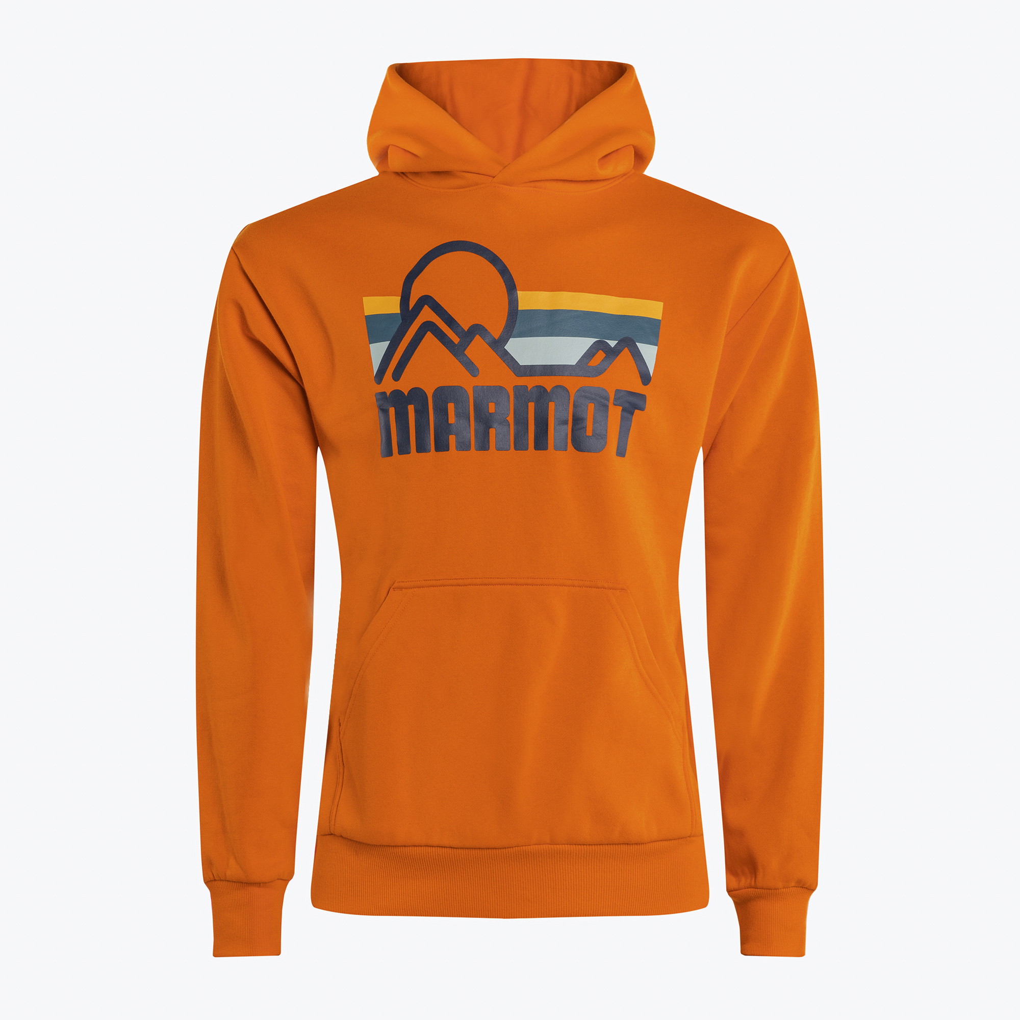 Bluza męska Marmot Coastal Hoody orange pepper | WYSYŁKA W 24H | 30 DNI NA ZWROT