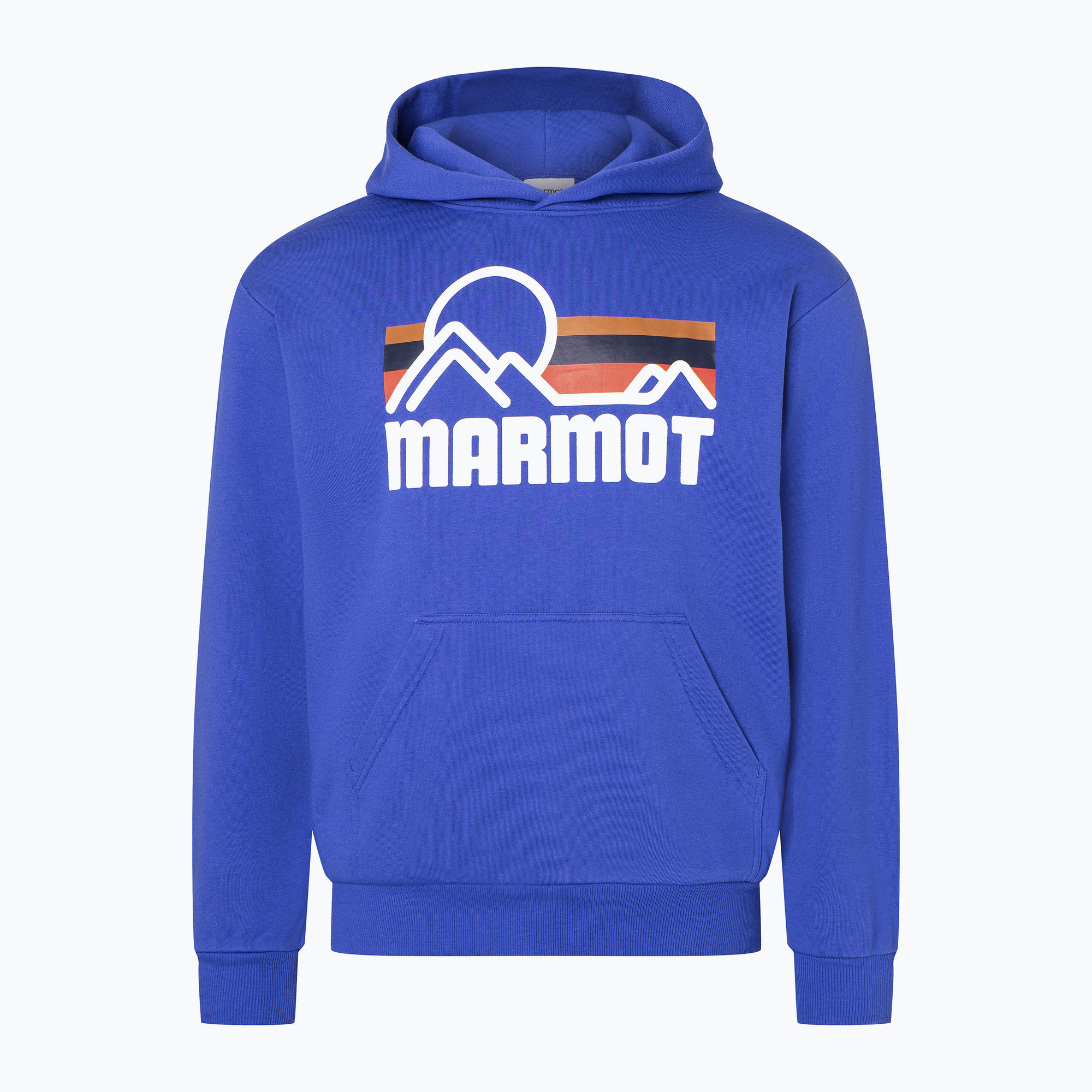 Bluza męska Marmot Coastal Hoody trail blue | WYSYŁKA W 24H | 30 DNI NA ZWROT