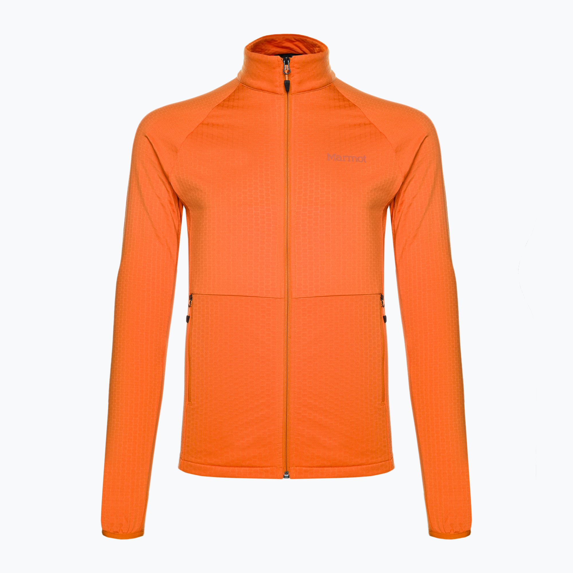 Bluza trekkingowa męska Marmot Leconte Fleece tangelo | WYSYŁKA W 24H | 30 DNI NA ZWROT