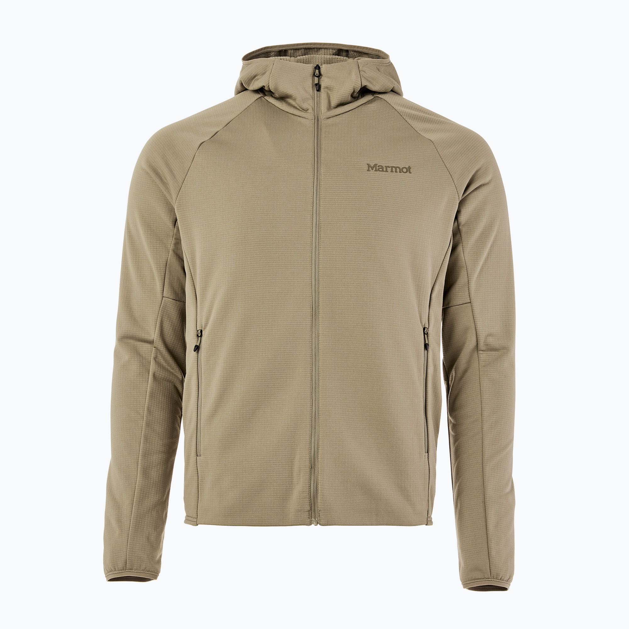 Bluza polarowa męska Marmot Leconte Full Zip Hoody vetiver | WYSYŁKA W 24H | 30 DNI NA ZWROT