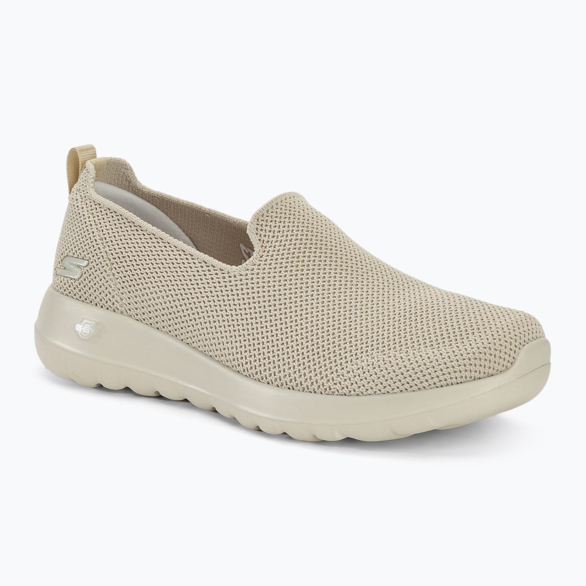 Buty damskie SKECHERS Go Walk Joy Sensational Day taupe | WYSYŁKA W 24H | 30 DNI NA ZWROT