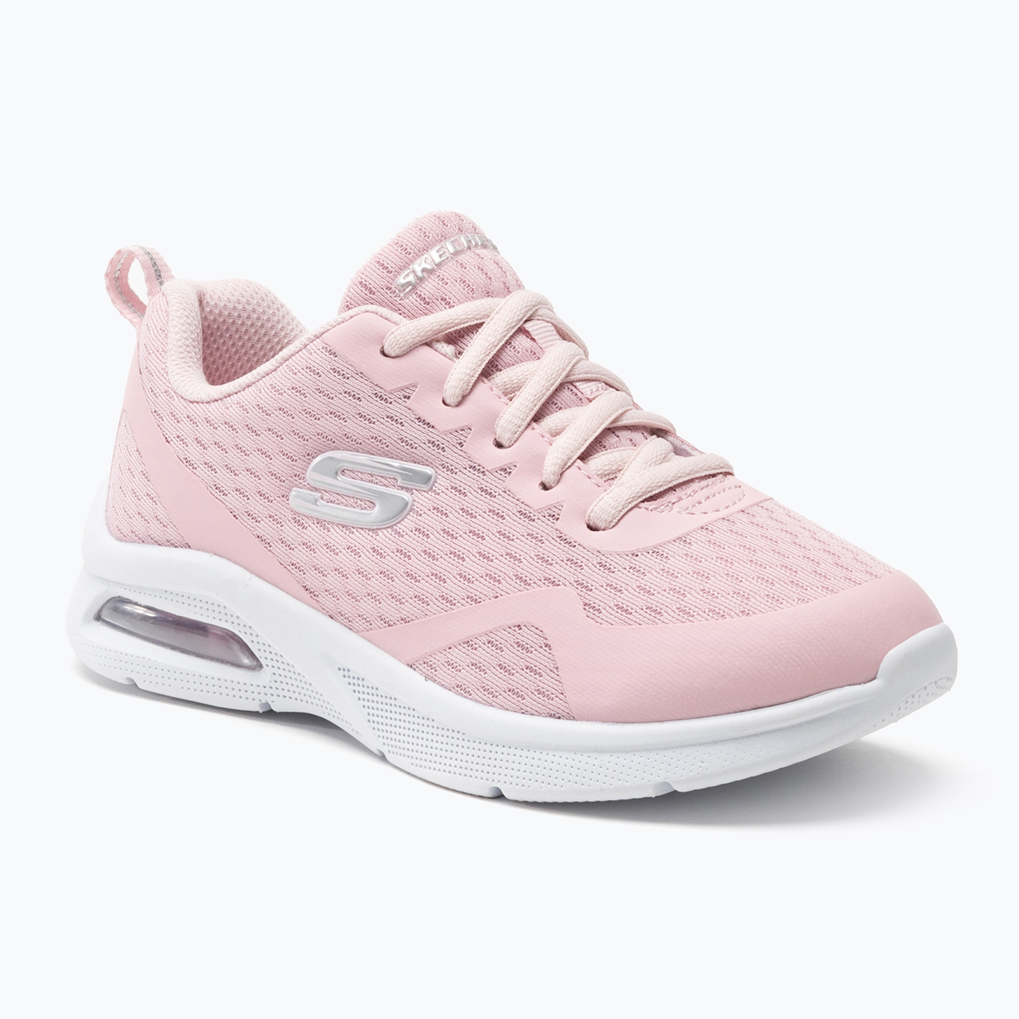 Buty dziecięce SKECHERS Microspec Max Electric Jumps light pink | WYSYŁKA W 24H | 30 DNI NA ZWROT