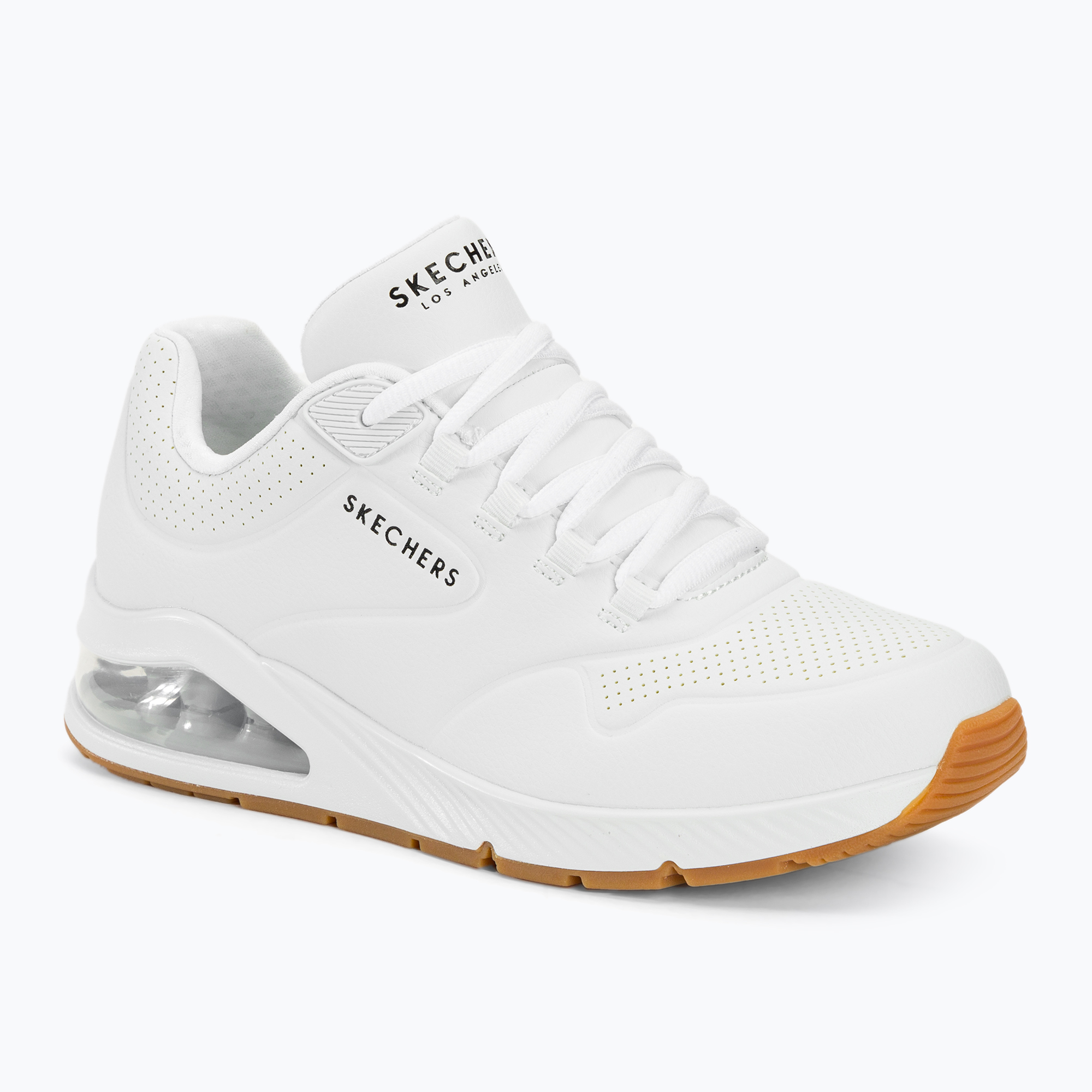 Buty damskie SKECHERS Uno 2 Air Around You white/mesh | WYSYŁKA W 24H | 30 DNI NA ZWROT