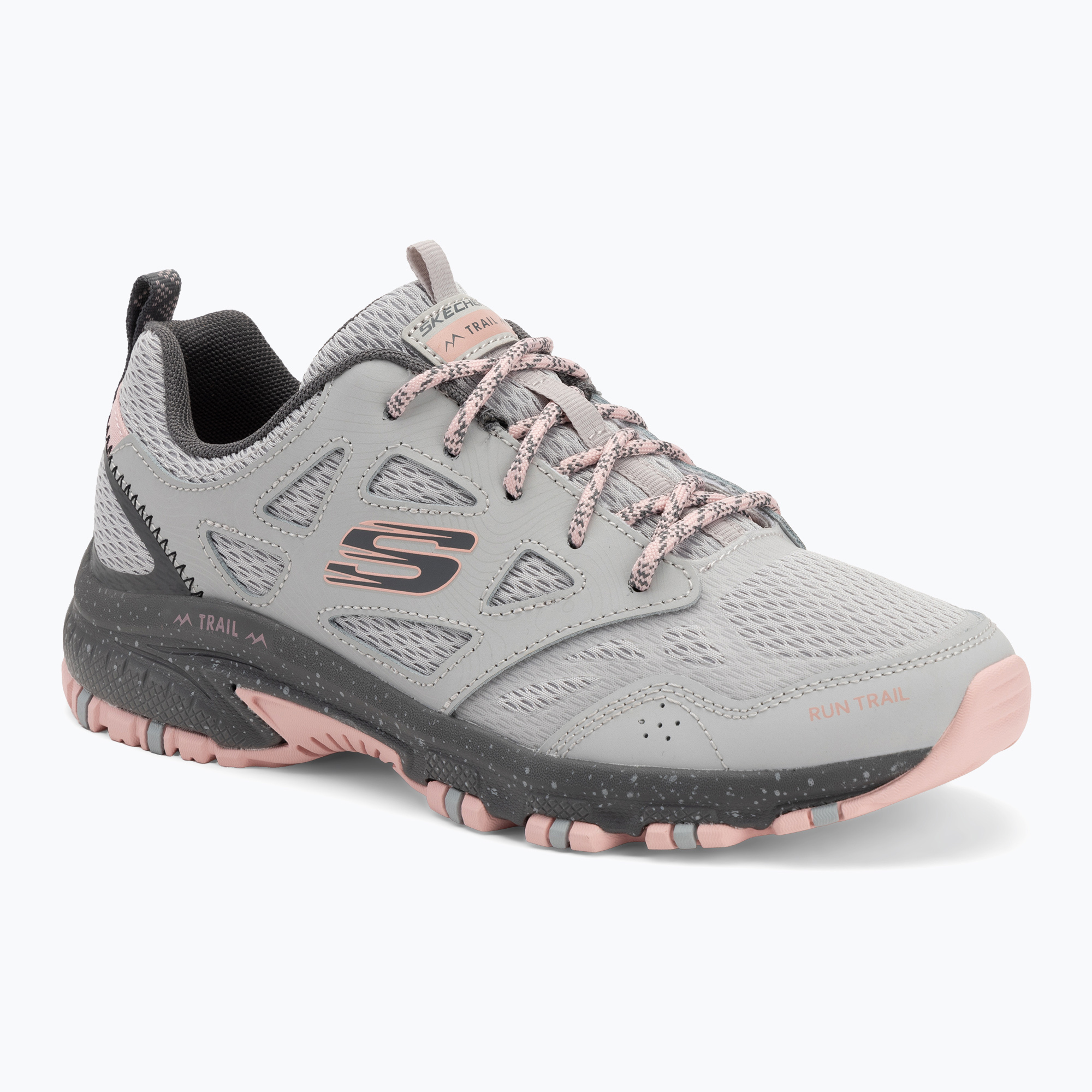 Buty damskie SKECHERS Hillcrest Pure Escapade gray/pink 