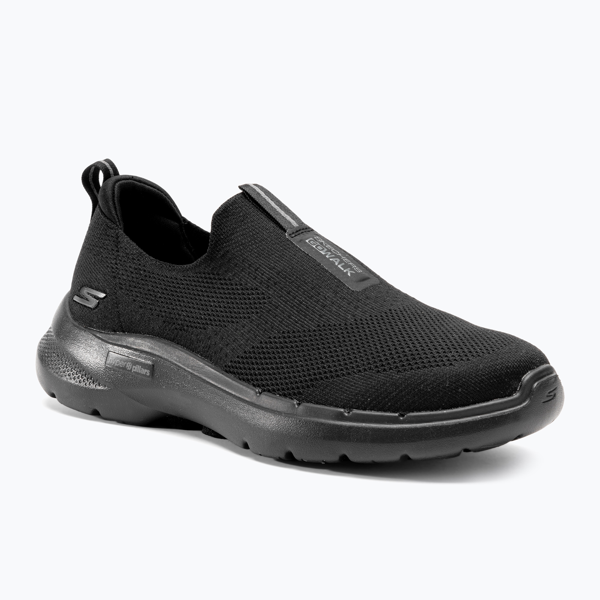 Buty męskie SKECHERS Go Walk 6 black | WYSYŁKA W 24H | 30 DNI NA ZWROT