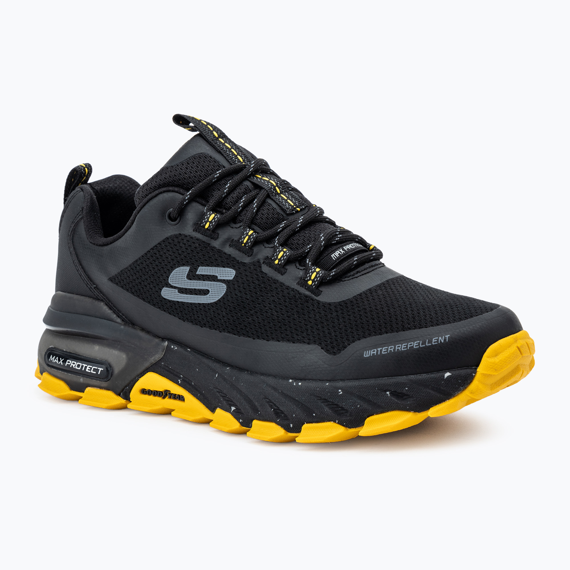 Buty męskie SKECHERS Max Protect Liberated black/yellow | WYSYŁKA W 24H | 30 DNI NA ZWROT