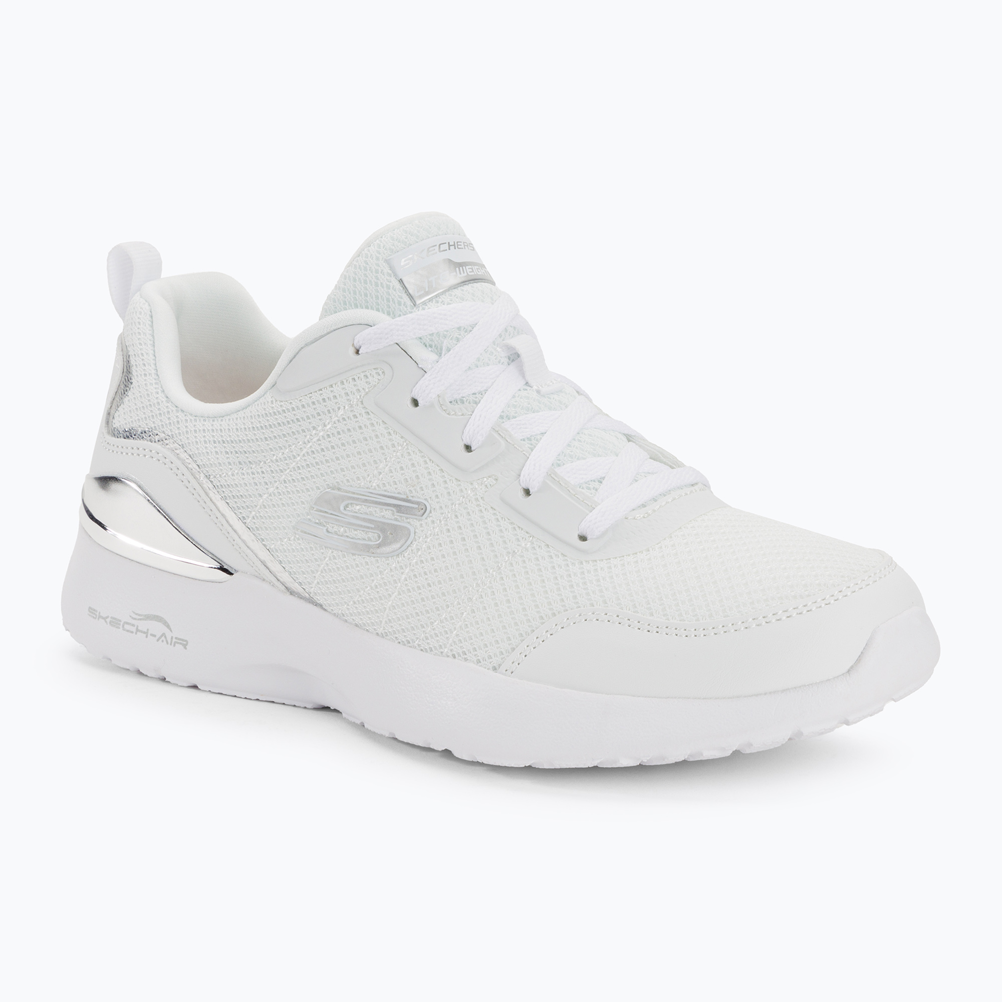 Buty damskie SKECHERS Skech-Air Dynamight The Halcyon white | WYSYŁKA W 24H | 30 DNI NA ZWROT