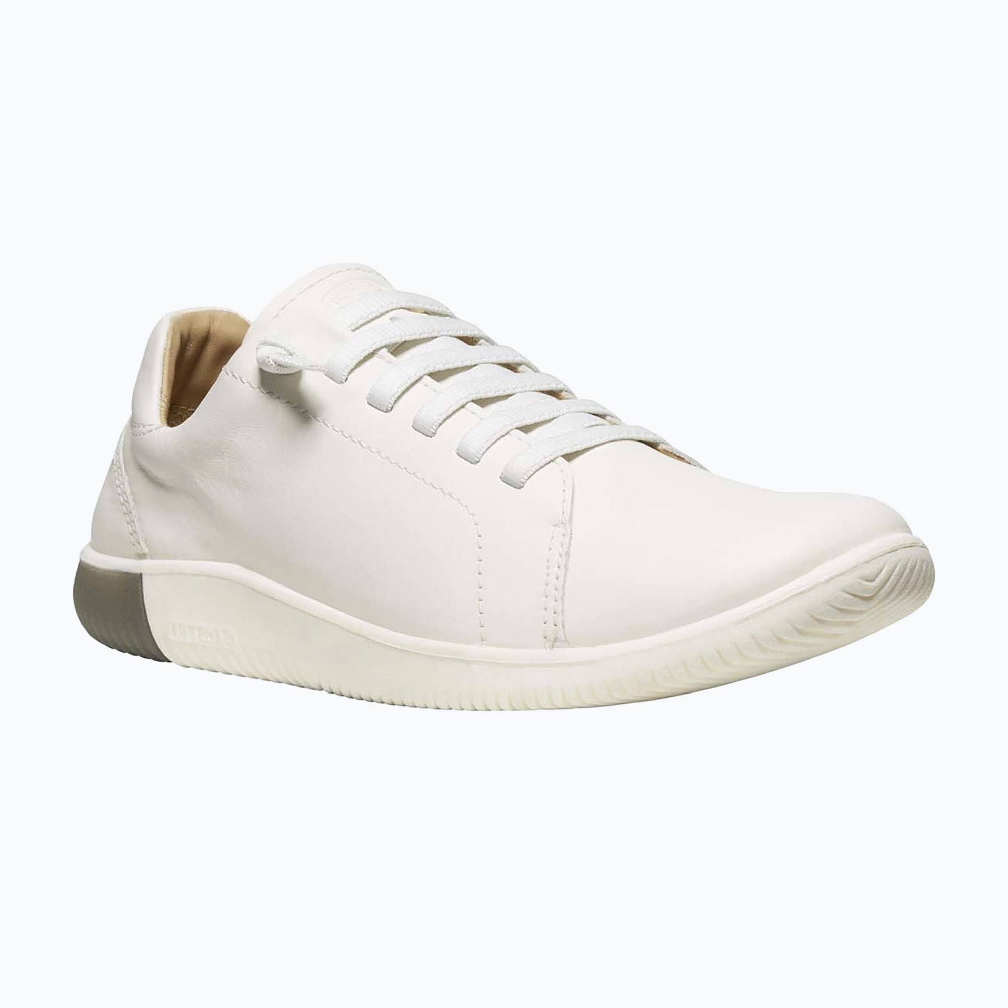 Buty męskie KEEN KNX Lace star white/star white 