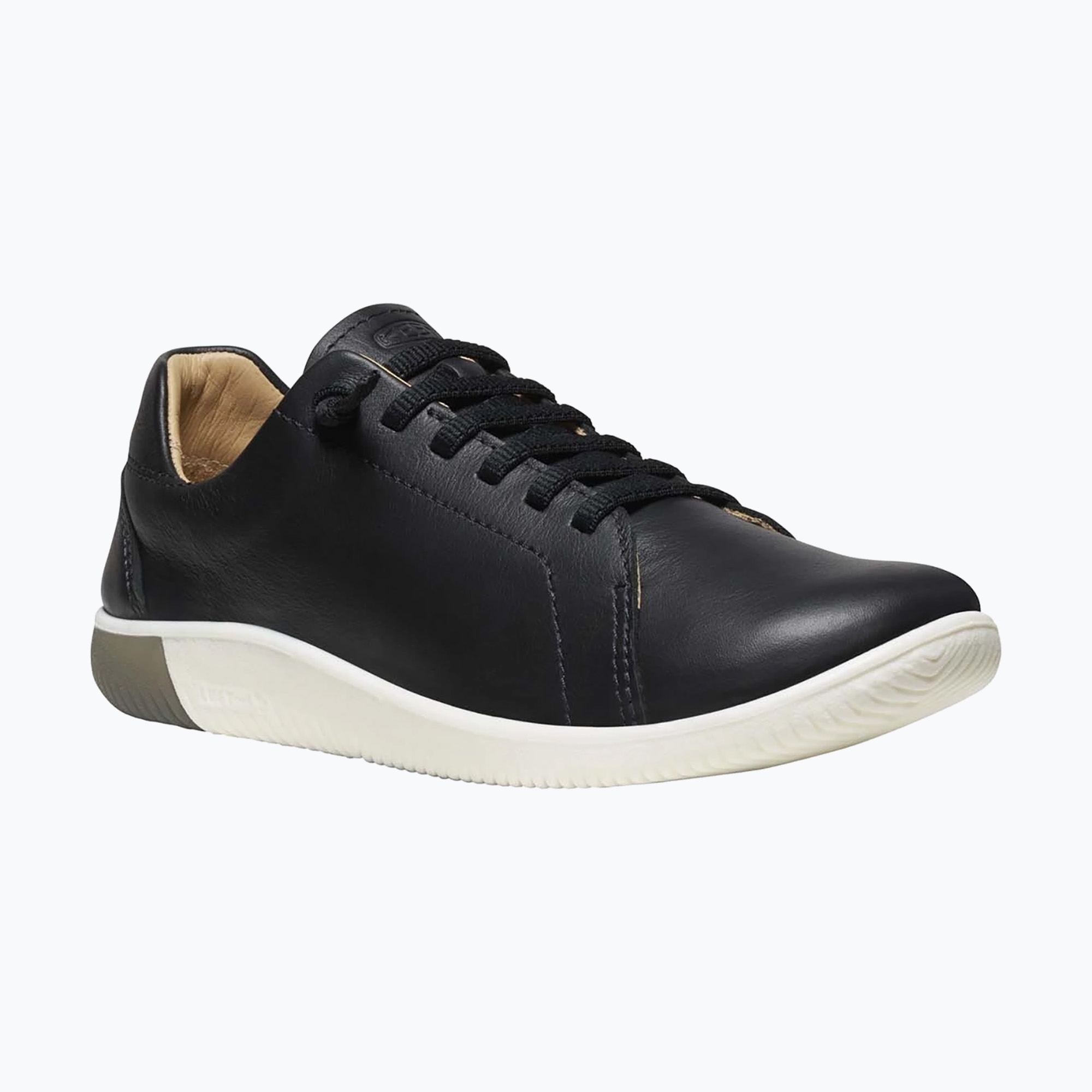 Buty damskie KEEN KNX Lace black/star white 