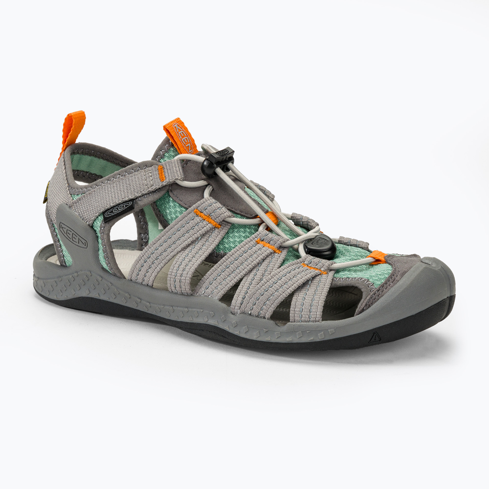 Sandały damskie KEEN Drift Creek H2 alloy/granite green | WYSYŁKA W 24H | 30 DNI NA ZWROT