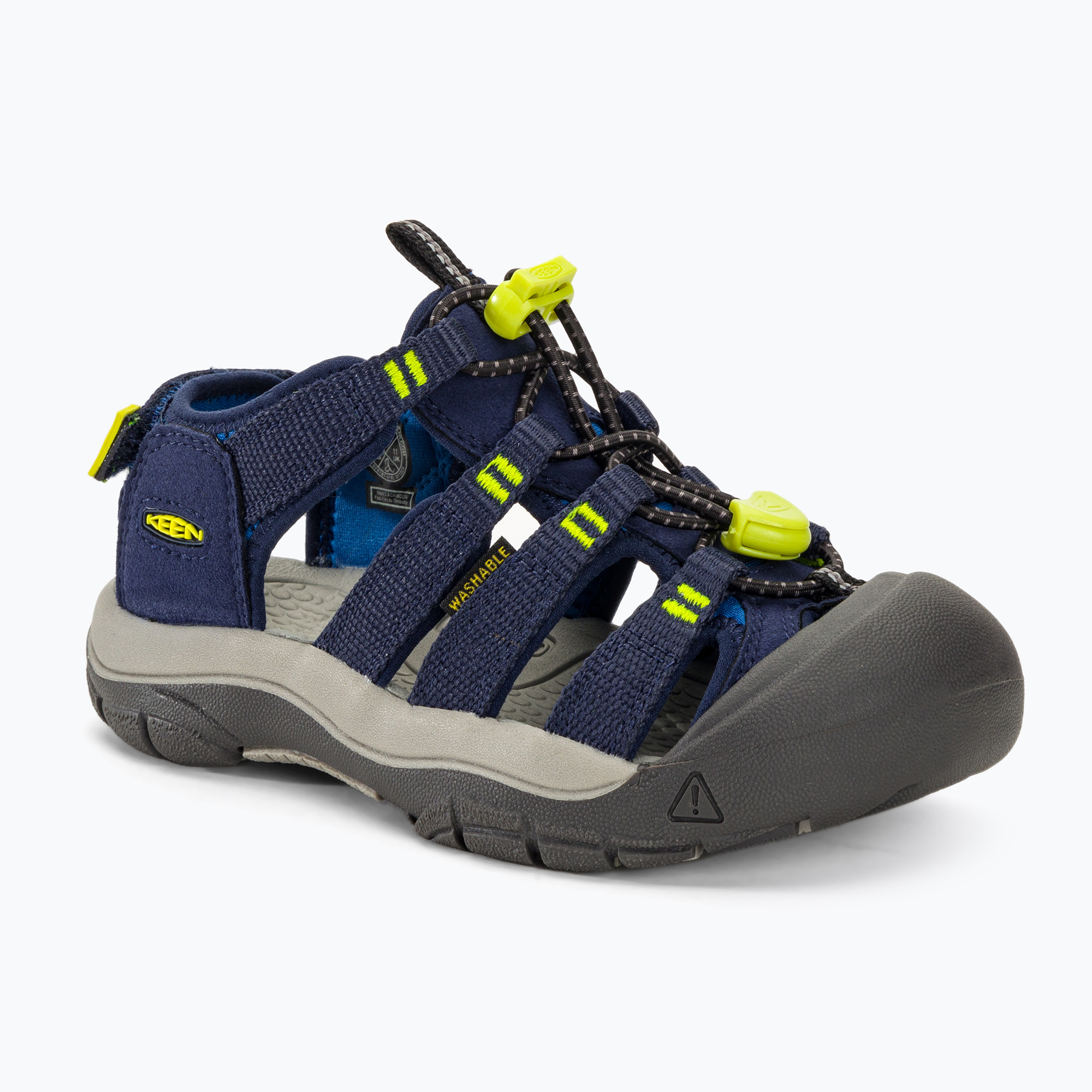 Sandały dziecięce KEEN Newport Boundless navy academy/evening primrose | WYSYŁKA W 24H | 30 DNI NA ZWROT