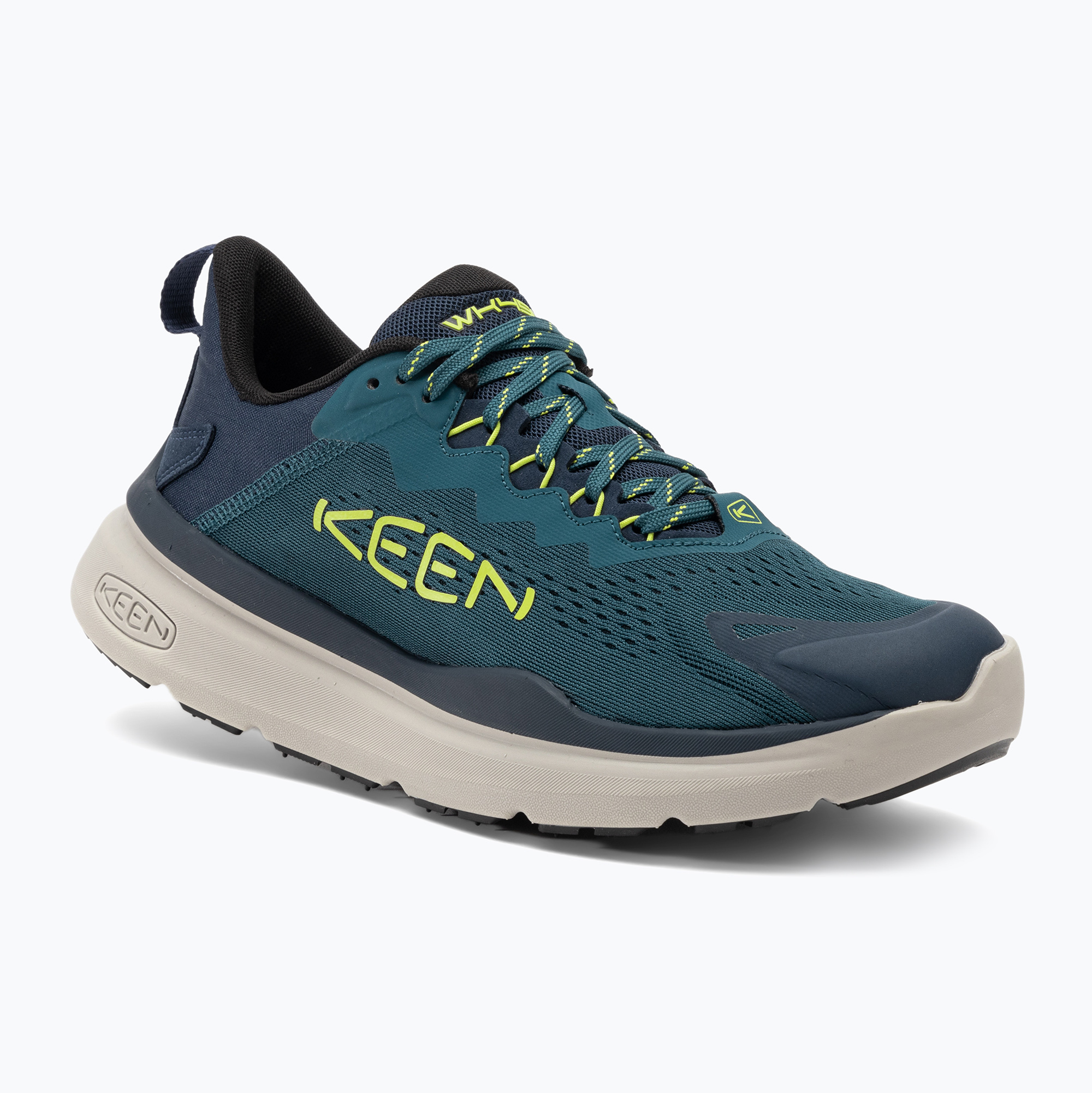 Zdjęcia - Buty trekkingowe Keen Buty męskie  WK450 legion blue/evening primrose | WYSYŁKA W 24H | 30 D 