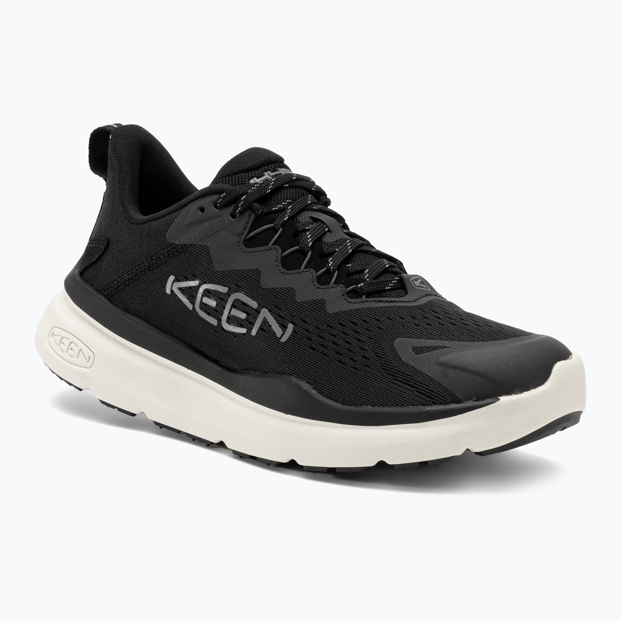 Фото - Трекінгове взуття Keen Buty męskie  WK450 black/star white | WYSYŁKA W 24H | 30 DNI NA ZWROT 