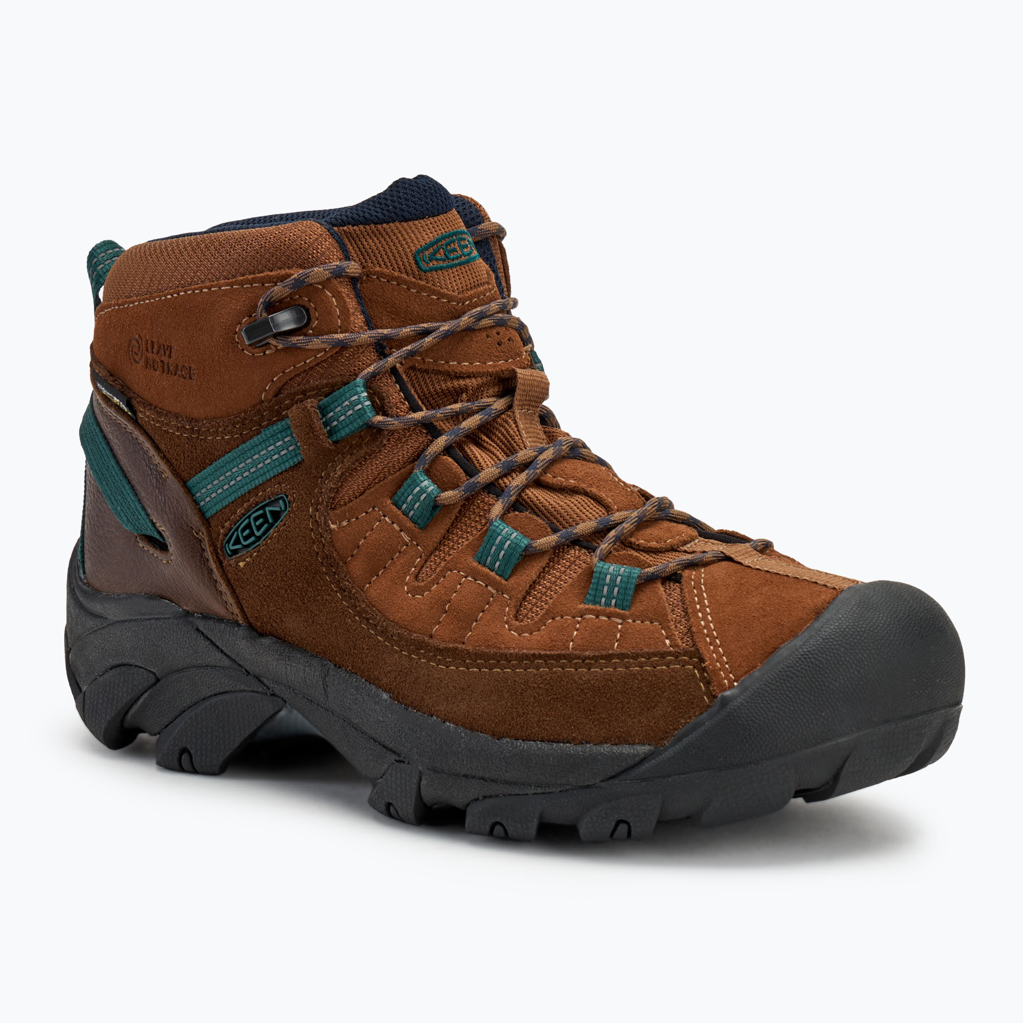 Buty trekkingowe męskie KEEN Targhee II Mid Wp leave no trace | WYSYŁKA W 24H | 30 DNI NA ZWROT