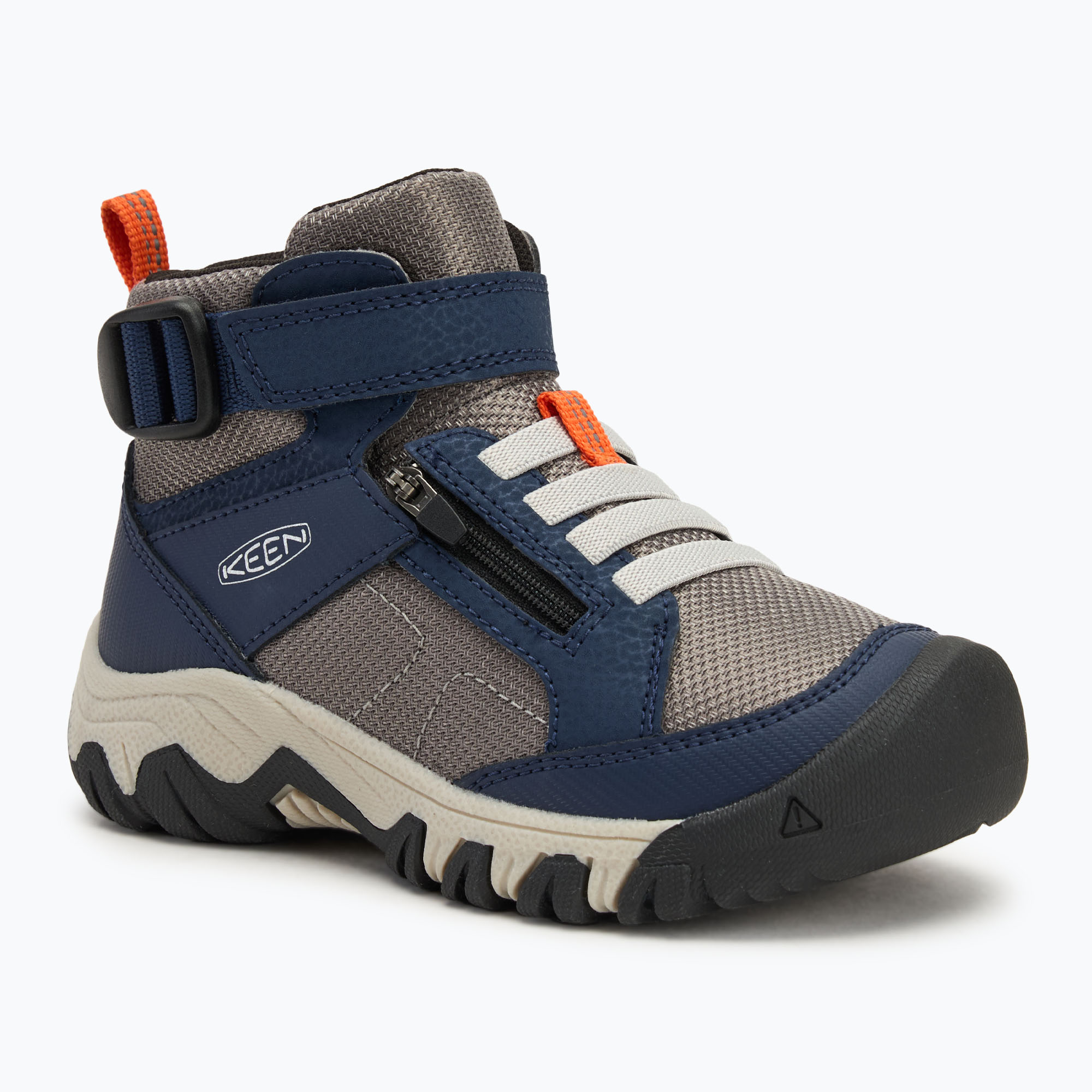 Buty turystyczne dziecięce KEEN Targhee Boundless naval academy/steel grey | WYSYŁKA W 24H | 30 DNI NA ZWROT