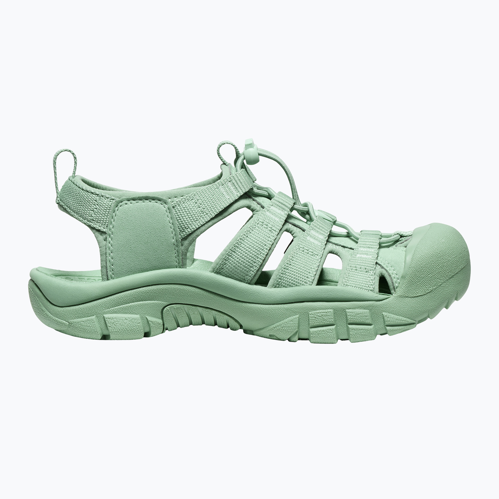 Sandały damskie KEEN Newport H2 monochrome/granite green 