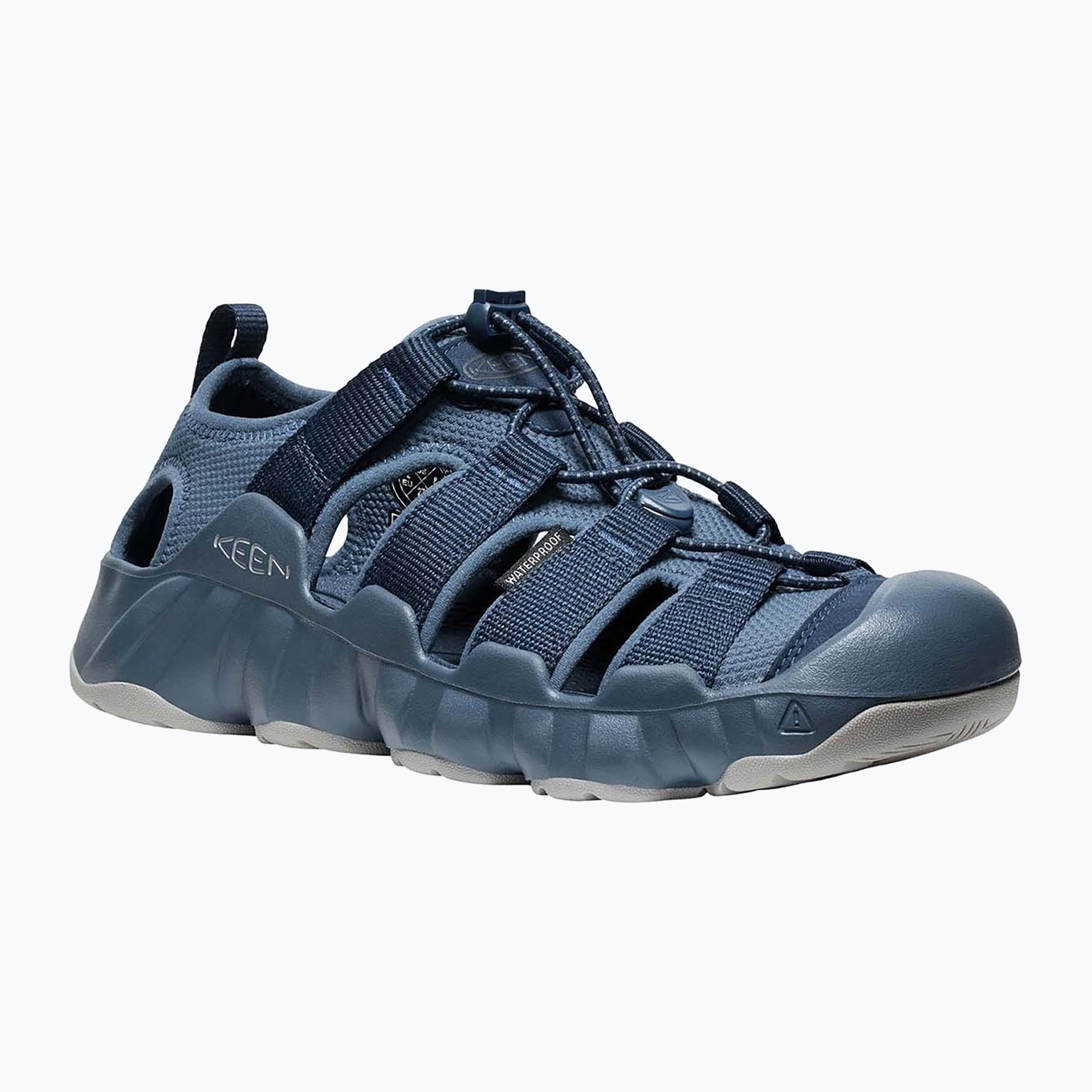 Sandały męskie KEEN Hyperport H2 vintage indigo/naval academy 