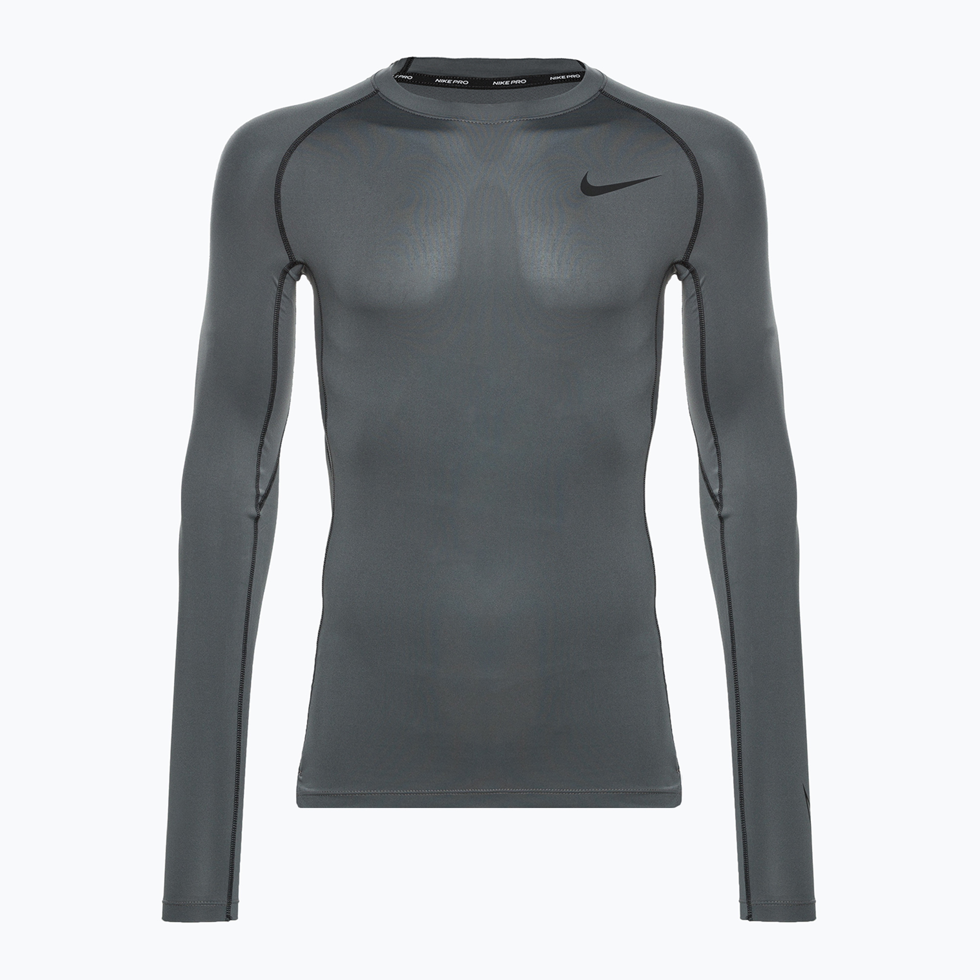 Longsleeve męski Nike Pro Dri-Fit grey | WYSYŁKA W 24H | 30 DNI NA ZWROT