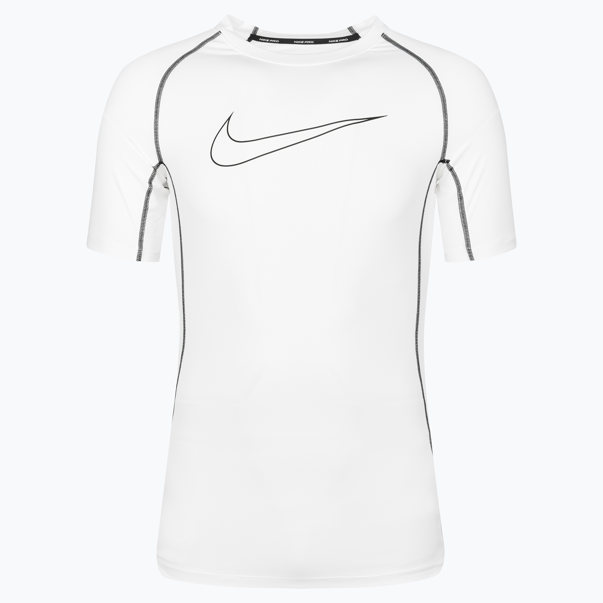 Koszulka męska Nike Tight Top white/black | WYSYŁKA W 24H | 30 DNI NA ZWROT