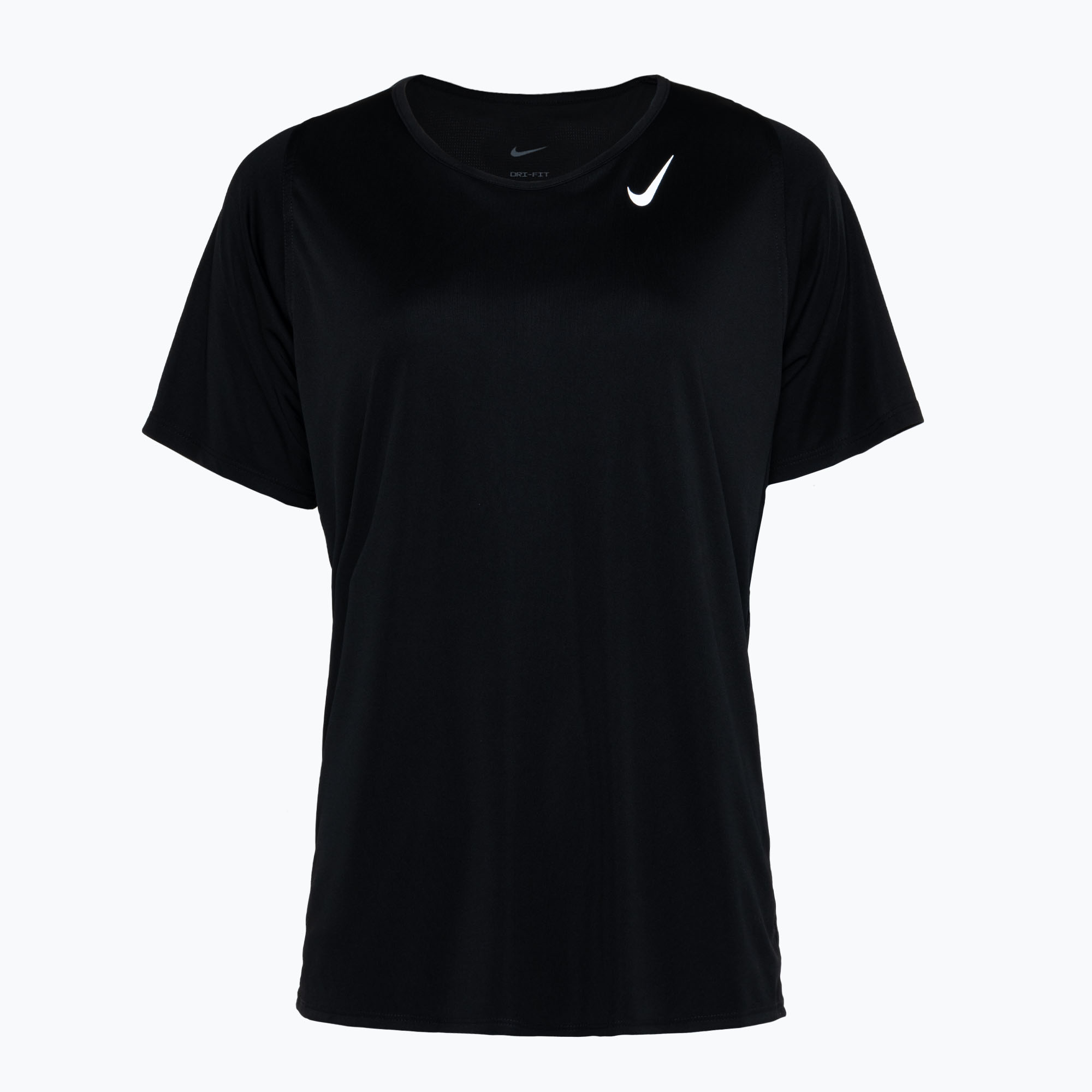 Koszulka do biegania damska Nike Dri-Fit Race black | WYSYŁKA W 24H | 30 DNI NA ZWROT