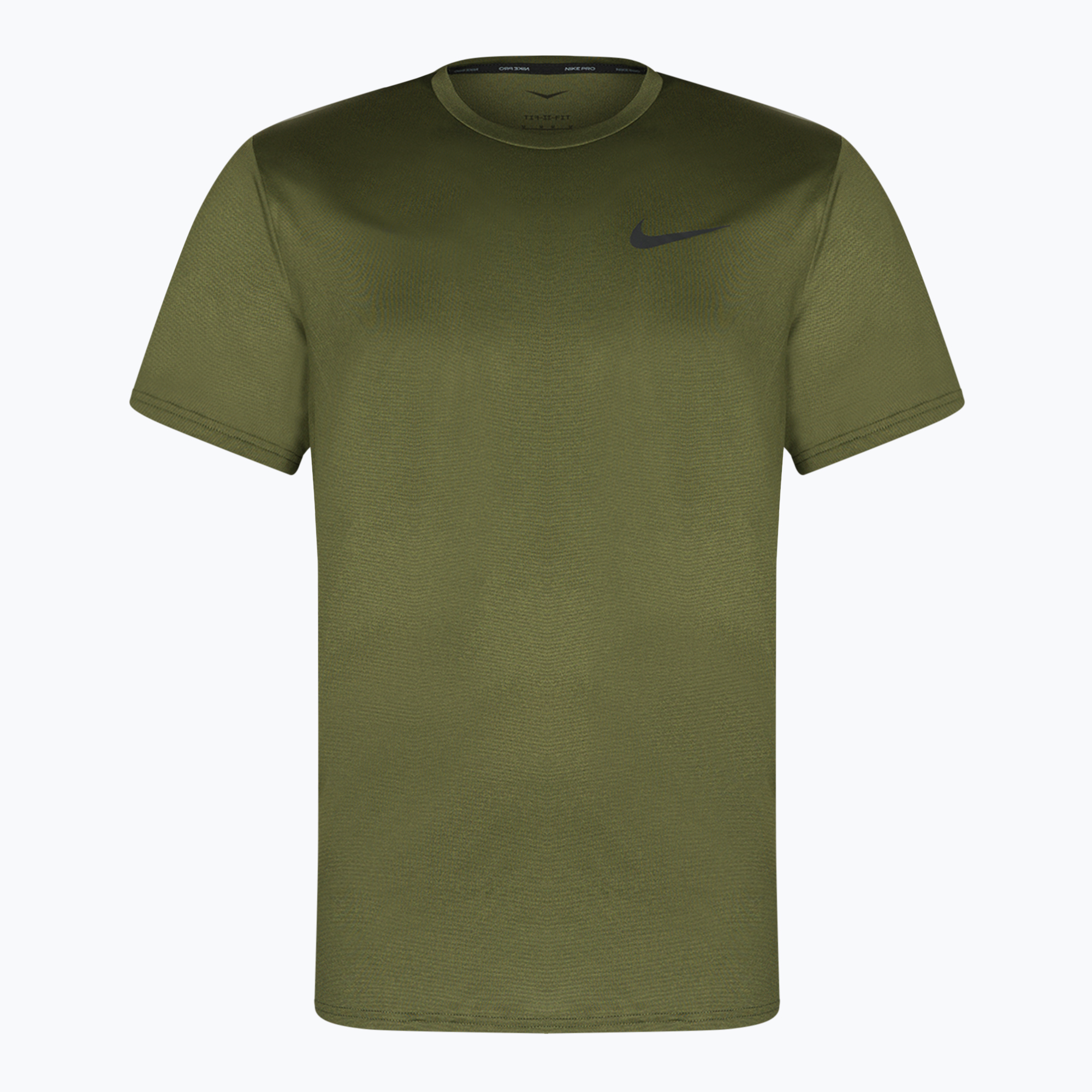 Koszulka męska Nike Pro Dri-Fit sequoia/rough green/htr/black | WYSYŁKA W 24H | 30 DNI NA ZWROT