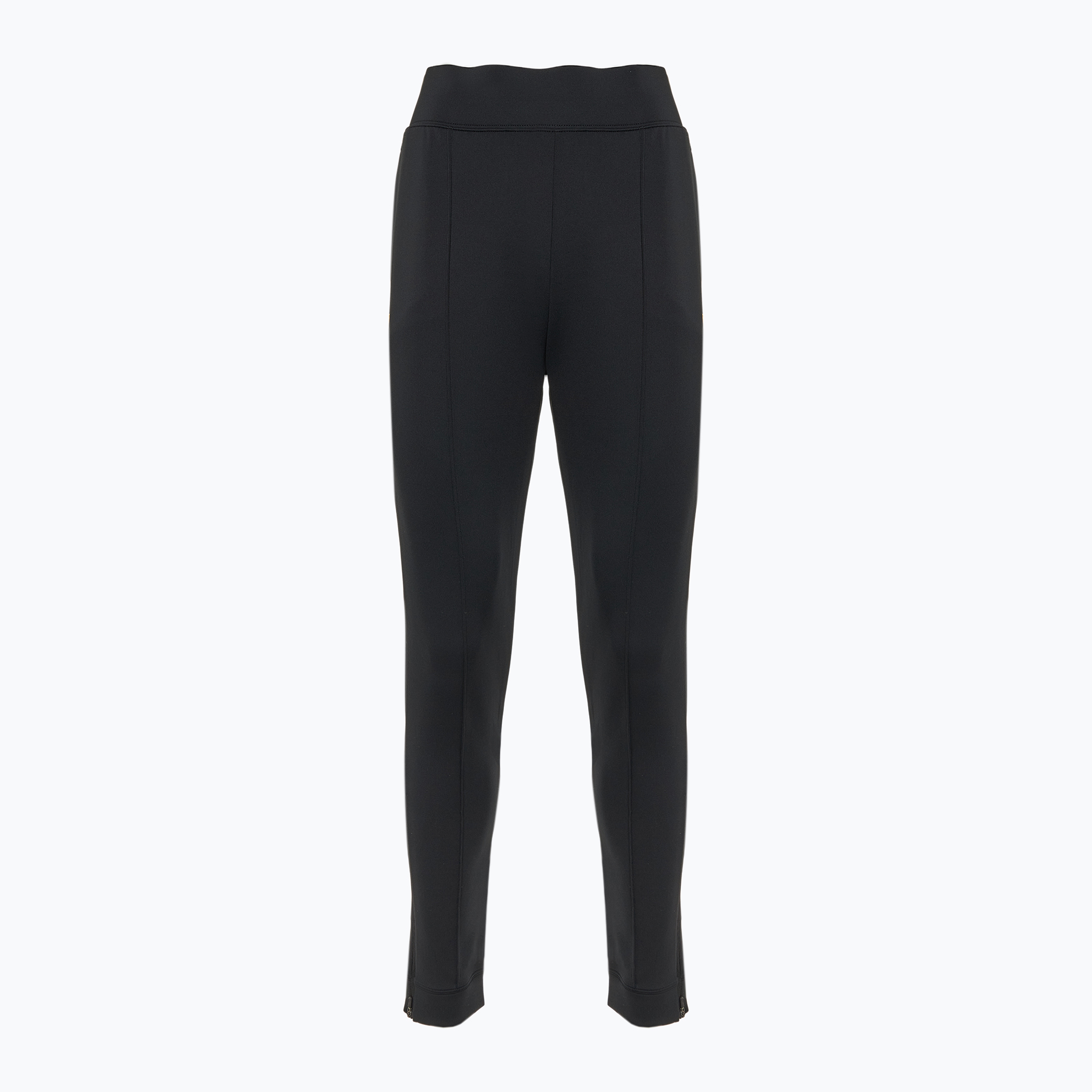 Spodnie tenisowe damskie Nike Court Dri-Fit Heritage Knit black | WYSYŁKA W 24H | 30 DNI NA ZWROT