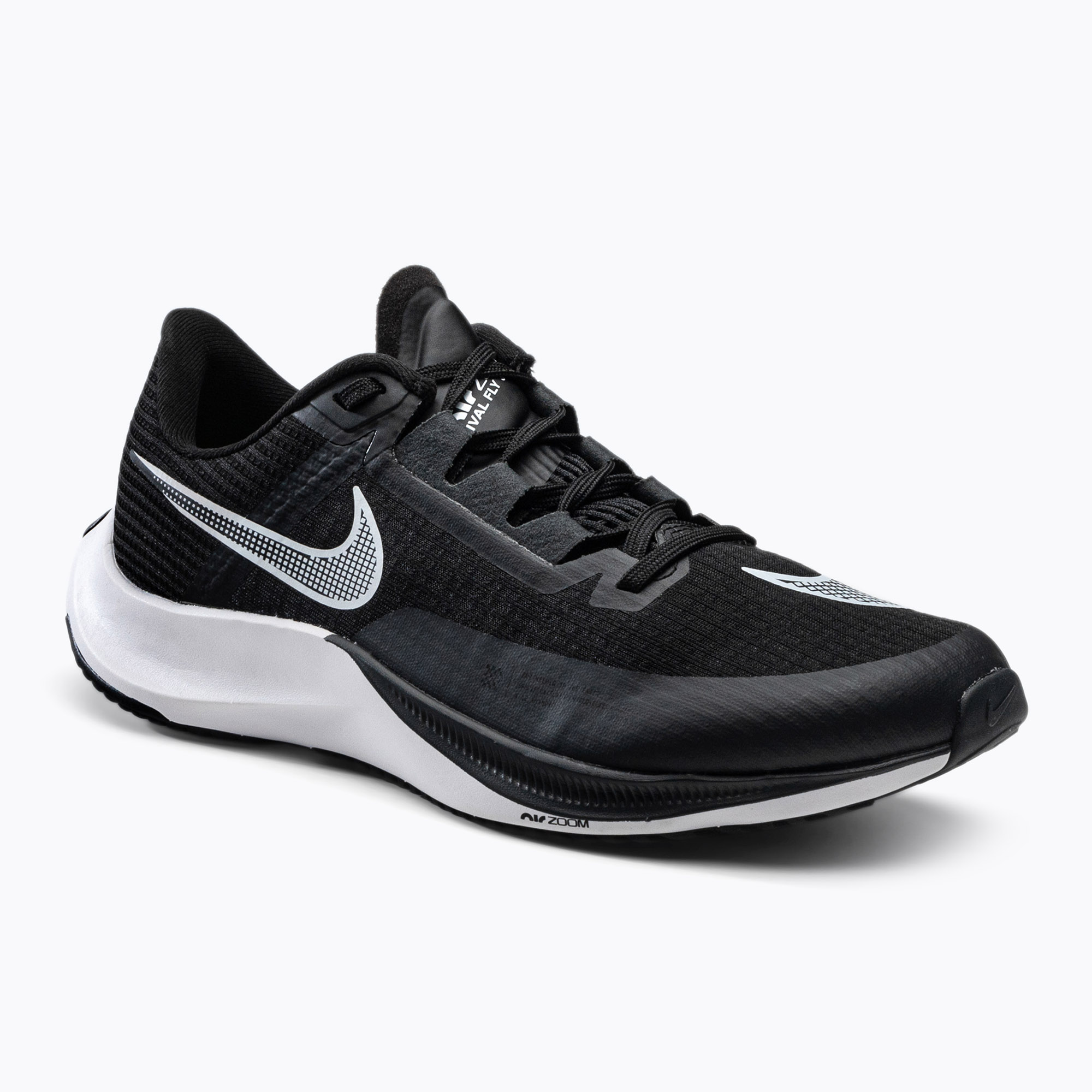 Buty do biegania męskie Nike Air Zoom Rival Fly 3 black/white/anthracite | WYSYŁKA W 24H | 30 DNI NA ZWROT