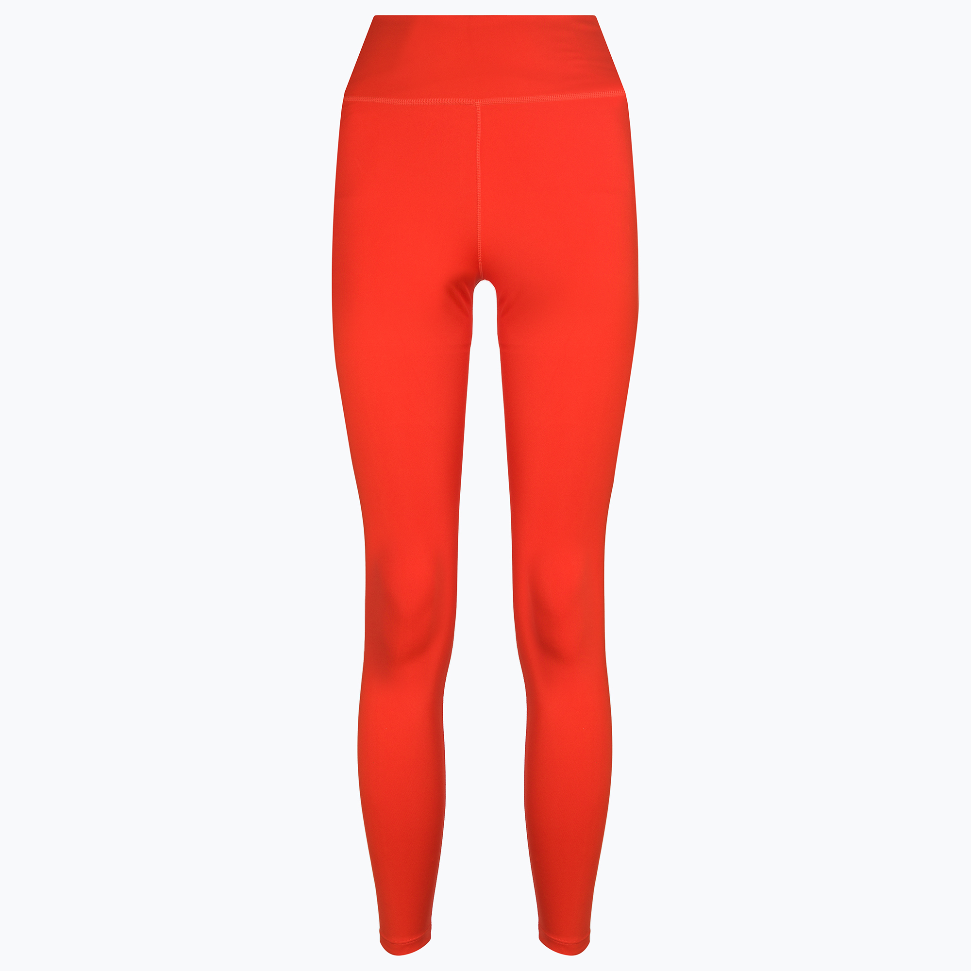 Legginsy damskie Nike One Dri-Fit chile red/black | WYSYŁKA W 24H | 30 DNI NA ZWROT