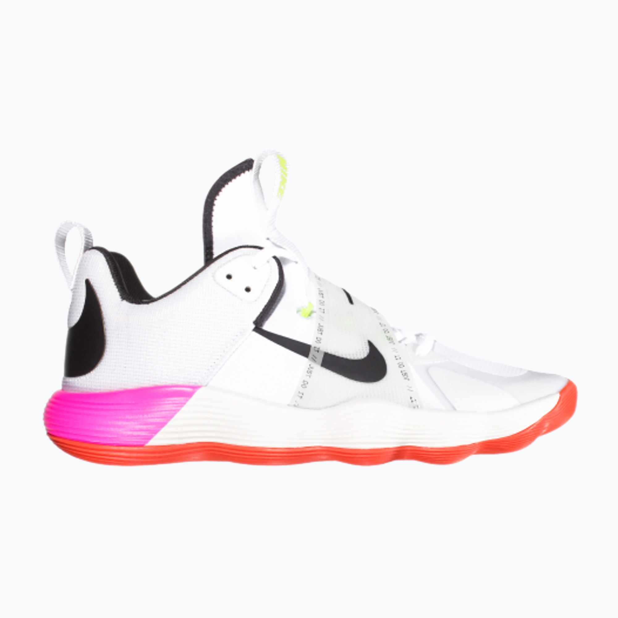 Buty Nike React Hyperset SE white/pink | WYSYŁKA W 24H | 30 DNI NA ZWROT