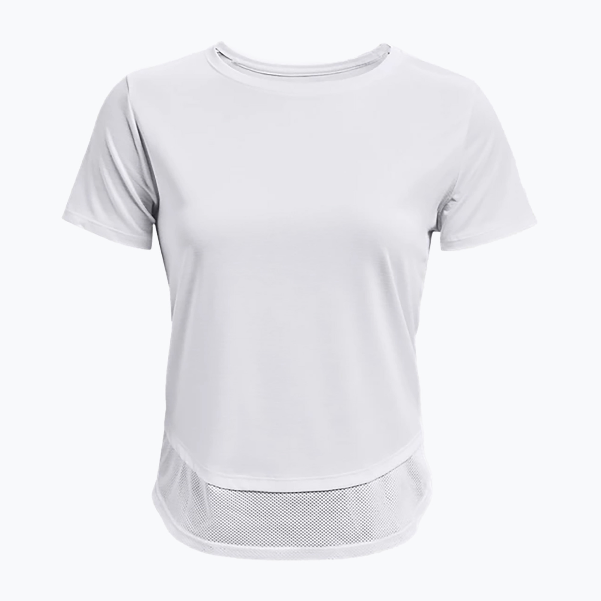 Koszulka treningowa damska Under Armour UA Tech Vent white/black | WYSYŁKA W 24H | 30 DNI NA ZWROT