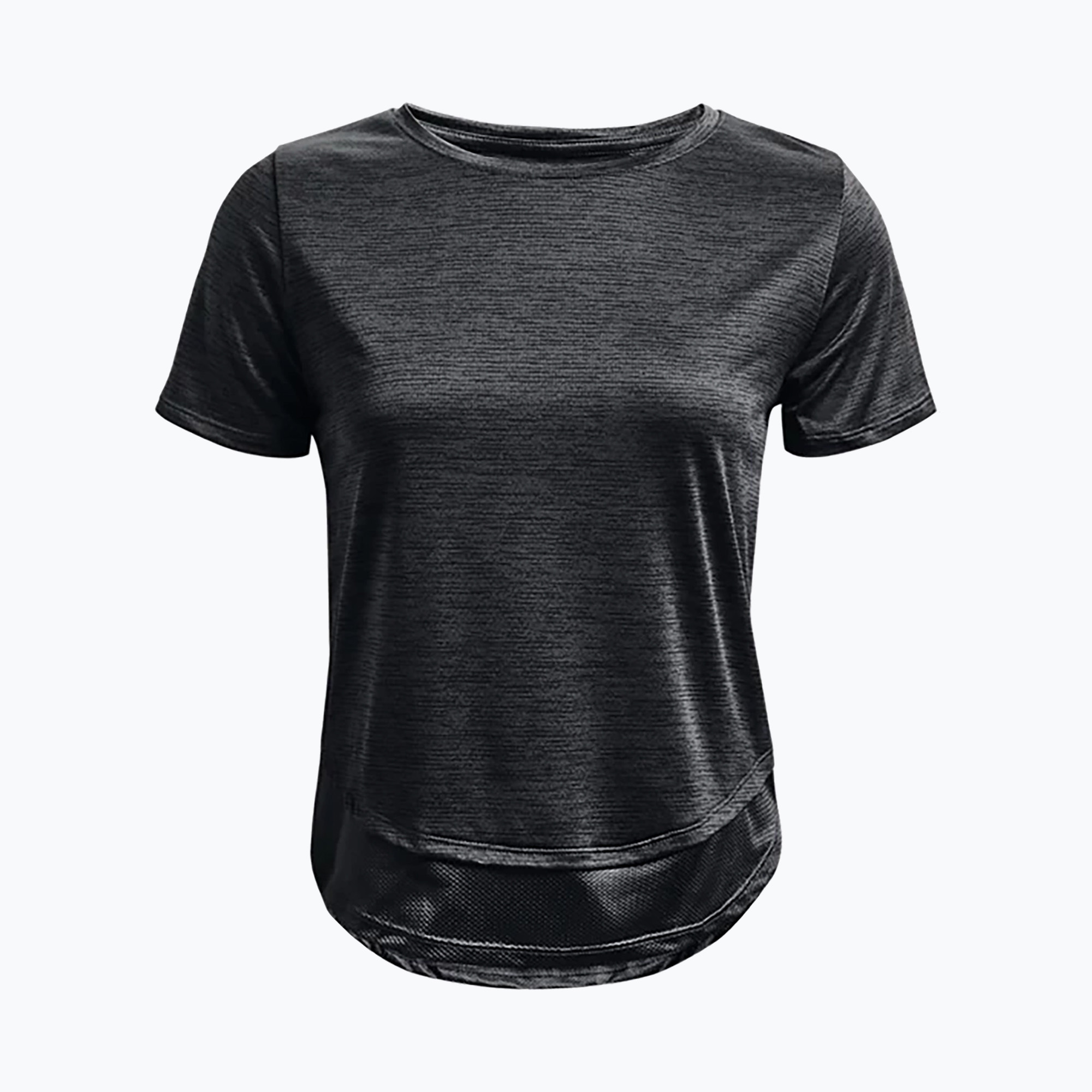 Koszulka treningowa damska Under Armour UA Tech Vent black/white | WYSYŁKA W 24H | 30 DNI NA ZWROT