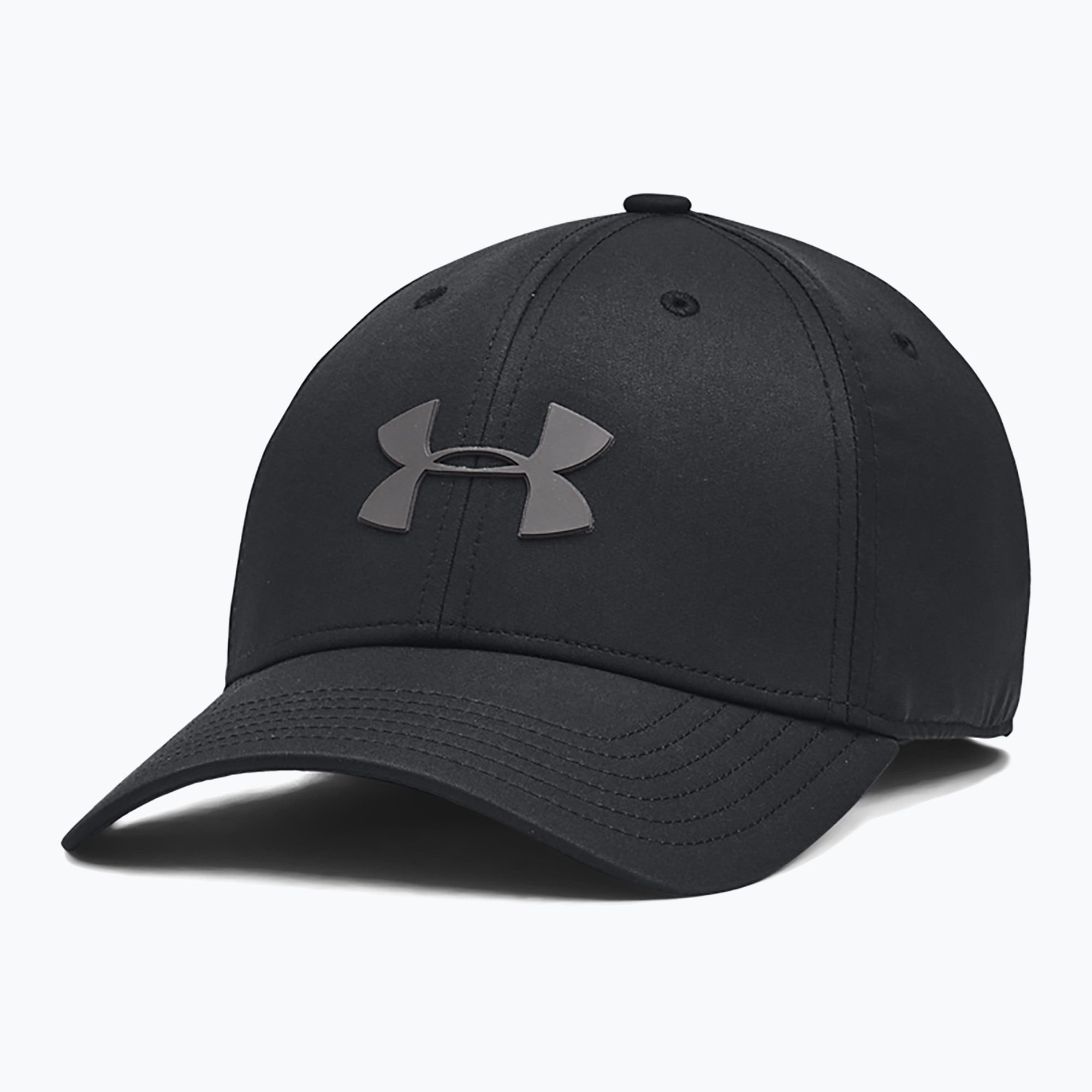 Czapka z daszkiem Under Armour Storm Blitzing black/back/jet gray | WYSYŁKA W 24H | 30 DNI NA ZWROT