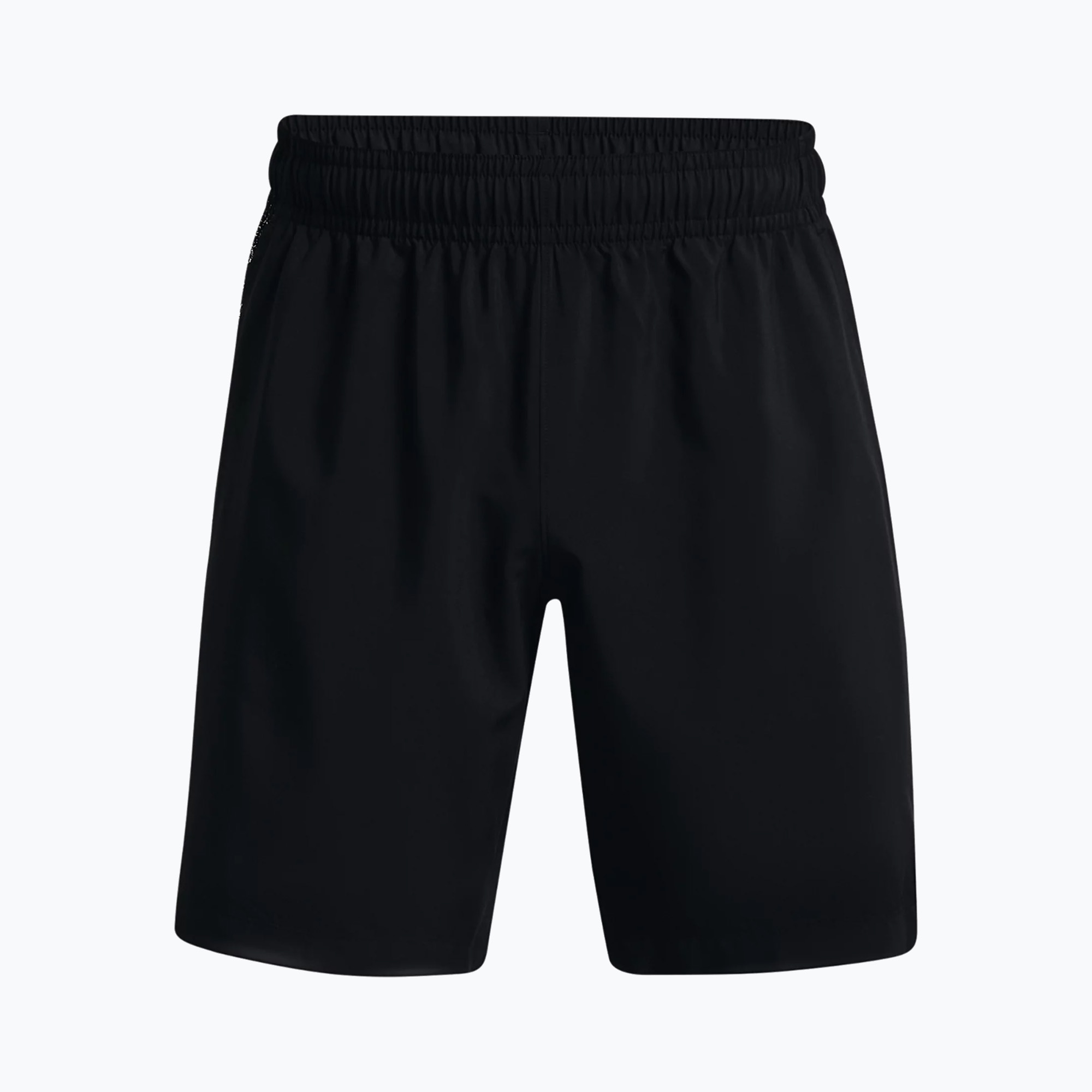 Spodenki treningowe męskie Under Armour Woven Graphic black/white | WYSYŁKA W 24H | 30 DNI NA ZWROT