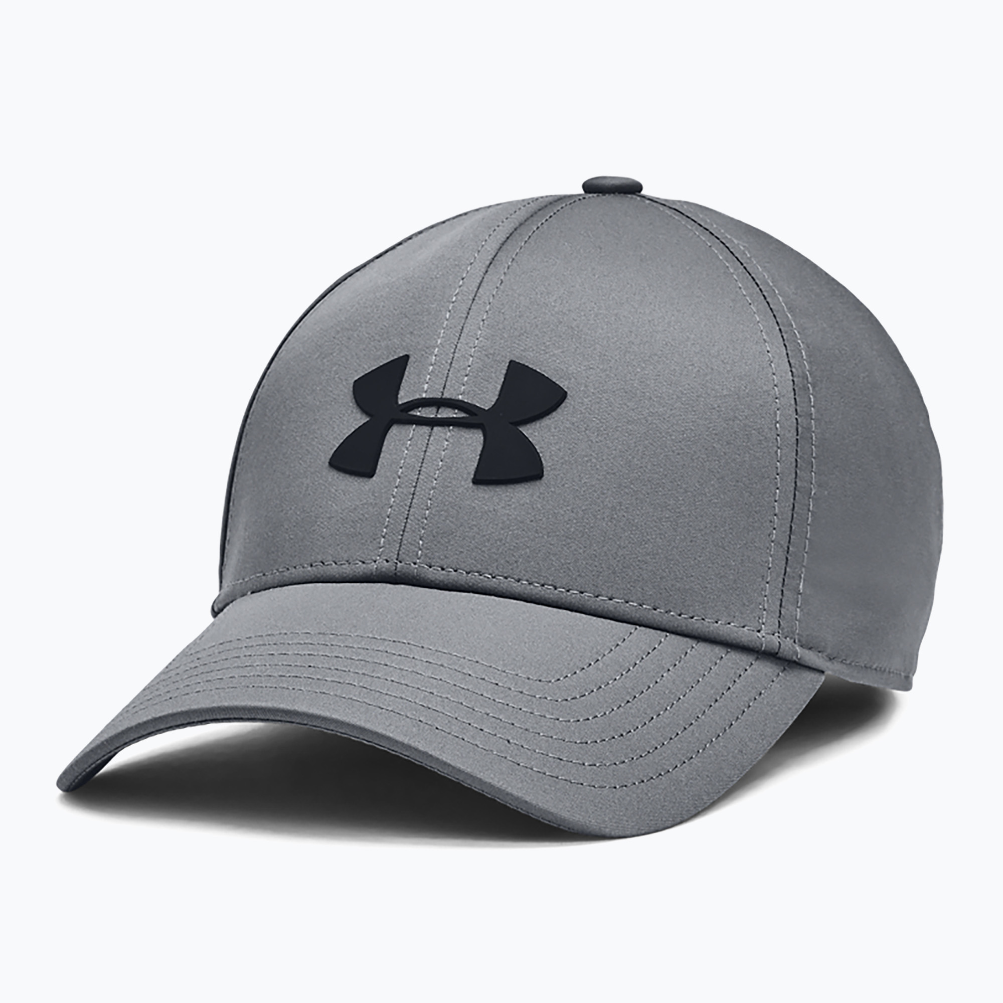 Czapka z daszkiem Under Armour Storm Blitzing pitch gray/black | WYSYŁKA W 24H | 30 DNI NA ZWROT