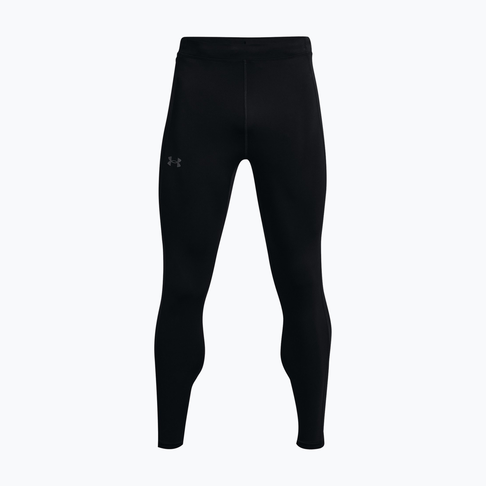 Legginsy do biegania męskie Under Armour Fly Fast 3.0 Tight black/black/reflective | WYSYŁKA W 24H | 30 DNI NA ZWROT