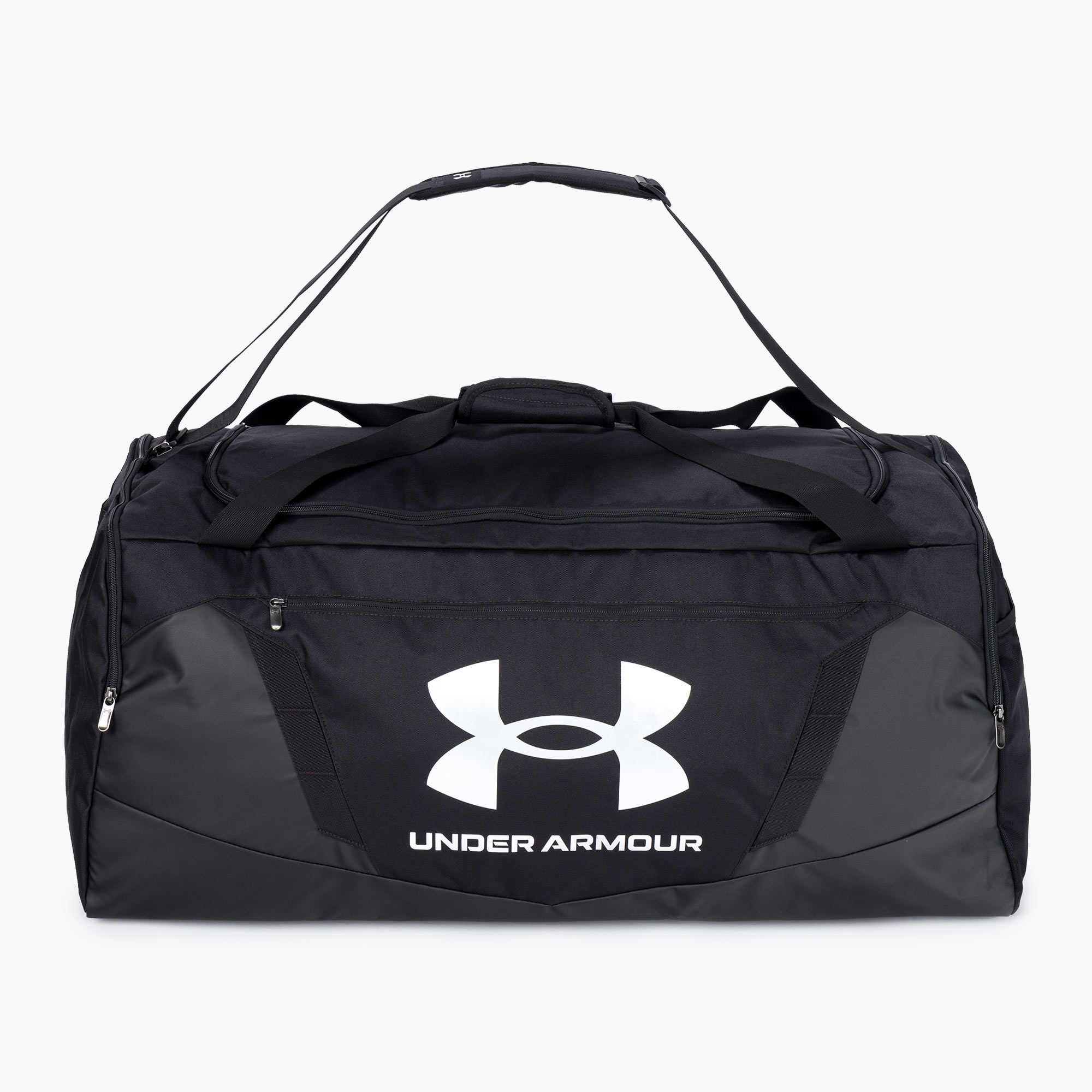 Torba Under Armour Undeniable 5.0 Duffle XL 144 l black/black/metallic silver | WYSYŁKA W 24H | 30 DNI NA ZWROT