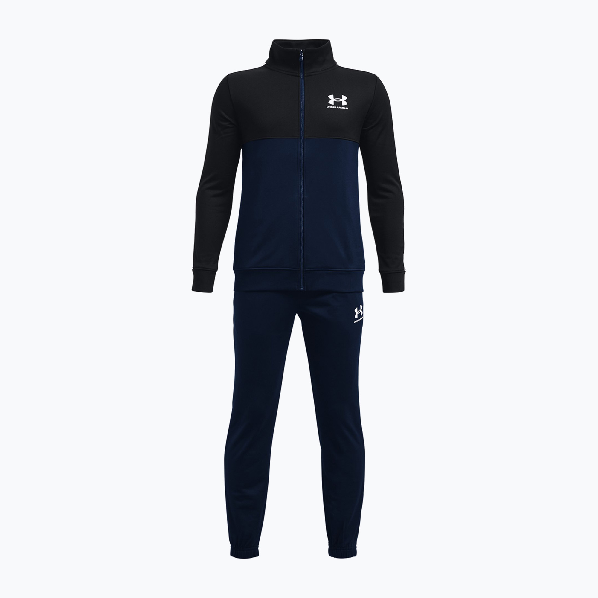 Dres dziecięcy Under Armour Cb Knit academy/black/white | WYSYŁKA W 24H | 30 DNI NA ZWROT