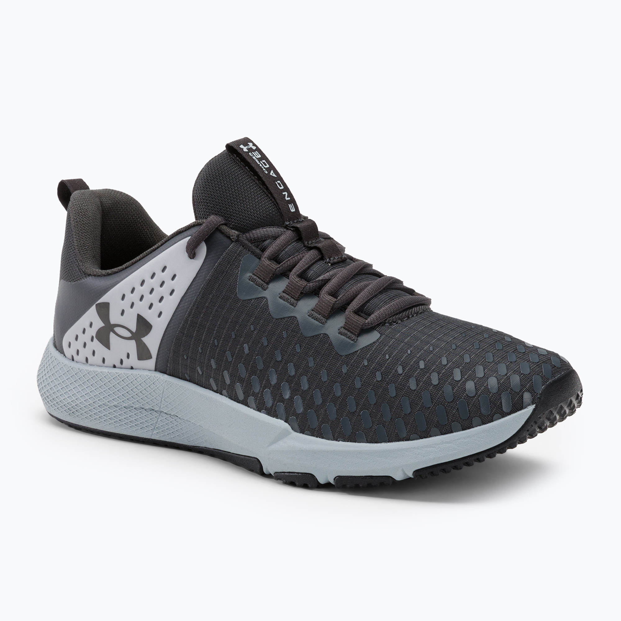 Buty treningowe męskie Under Armour Charged Engage 2 jet gray/mod gray/white | WYSYŁKA W 24H | 30 DNI NA ZWROT