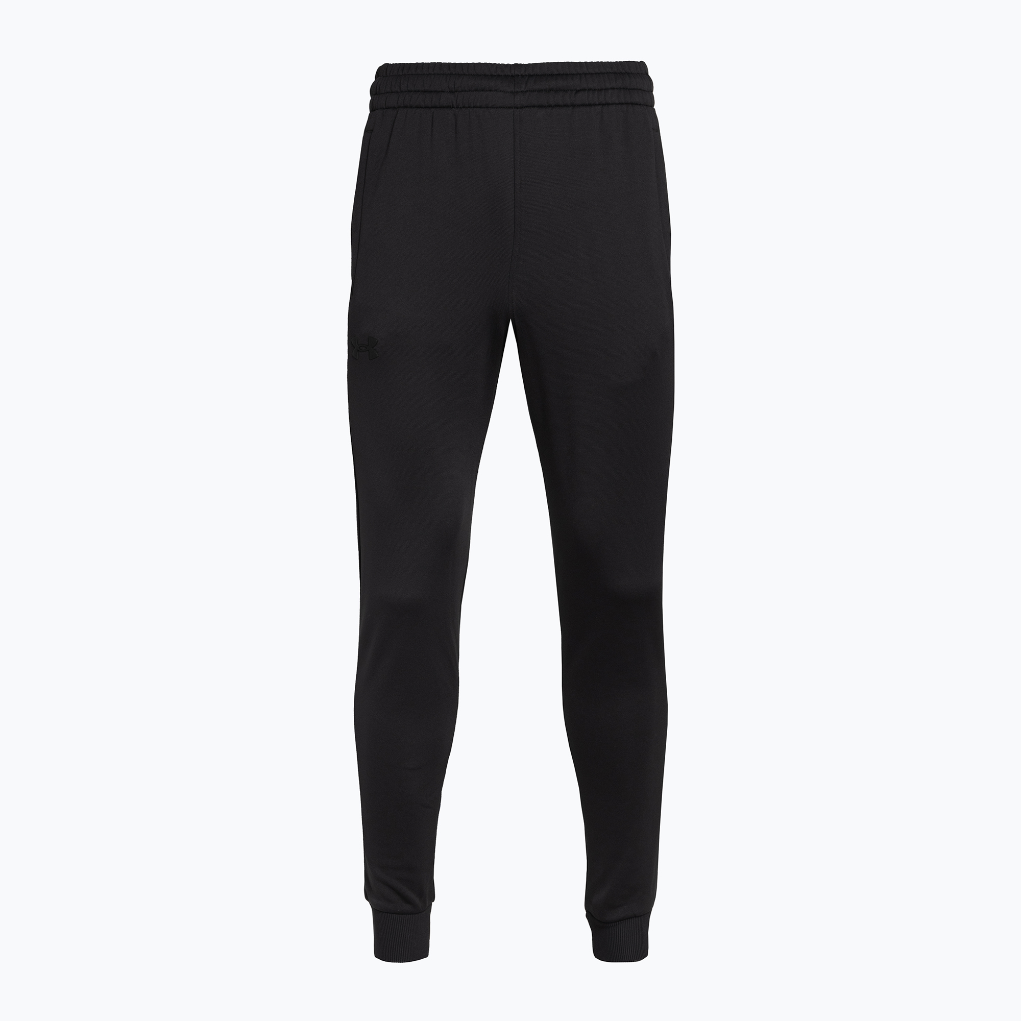 Spodnie męskie Under Armour Armour Fleece Joggers black/black | WYSYŁKA W 24H | 30 DNI NA ZWROT