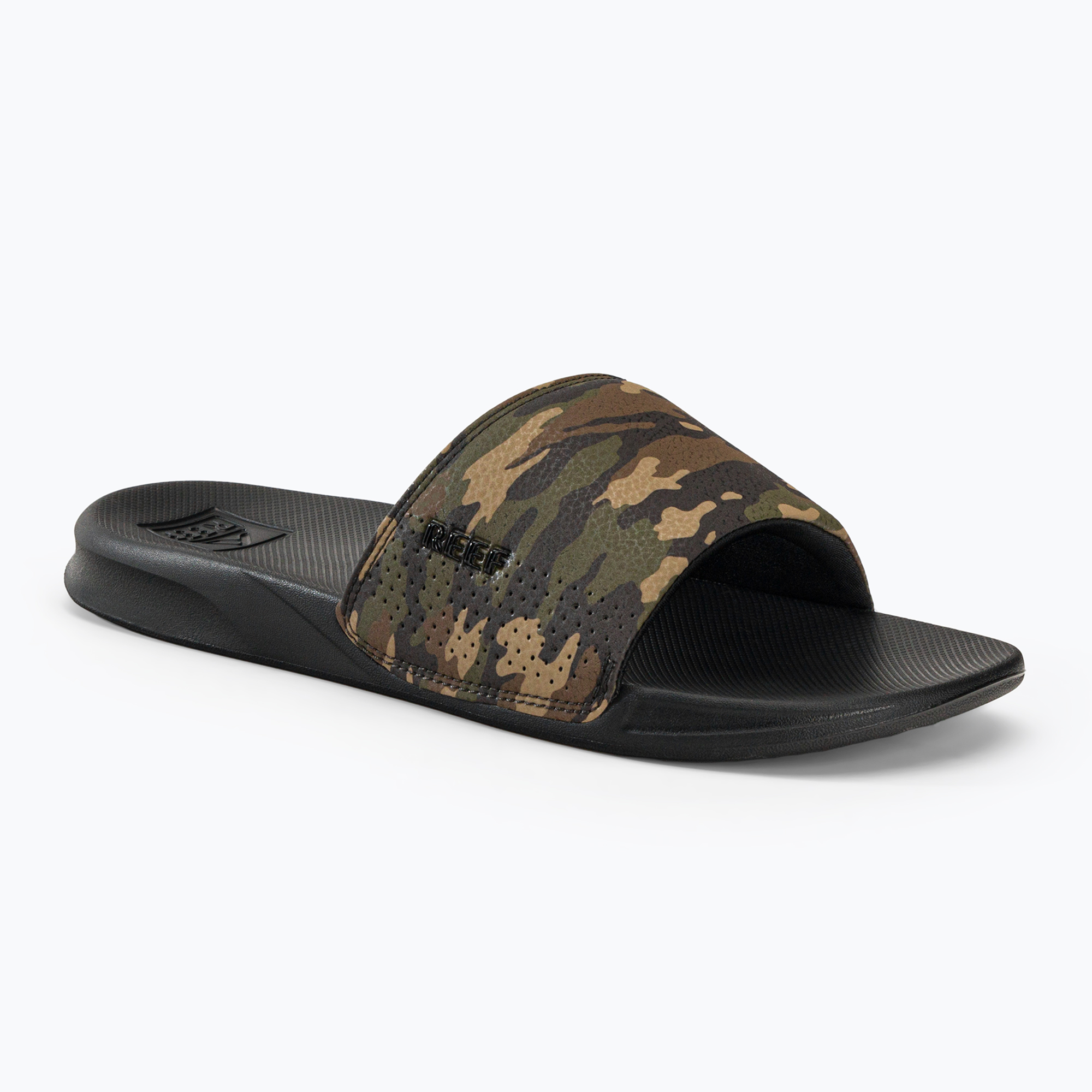 Klapki męskie REEF One Slide camo | WYSYŁKA W 24H | 30 DNI NA ZWROT