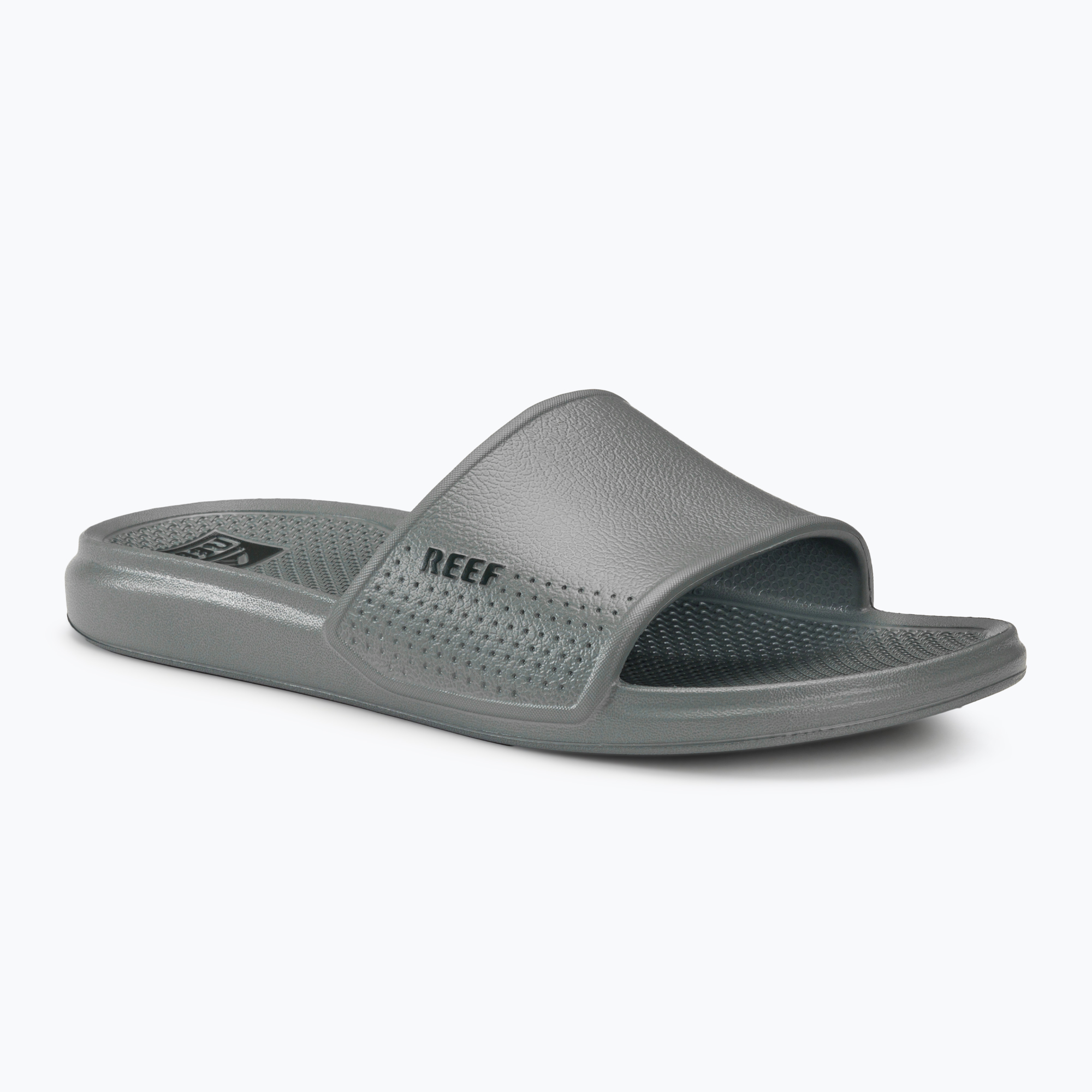 Klapki męskie REEF Oasis Slide grey | WYSYŁKA W 24H | 30 DNI NA ZWROT