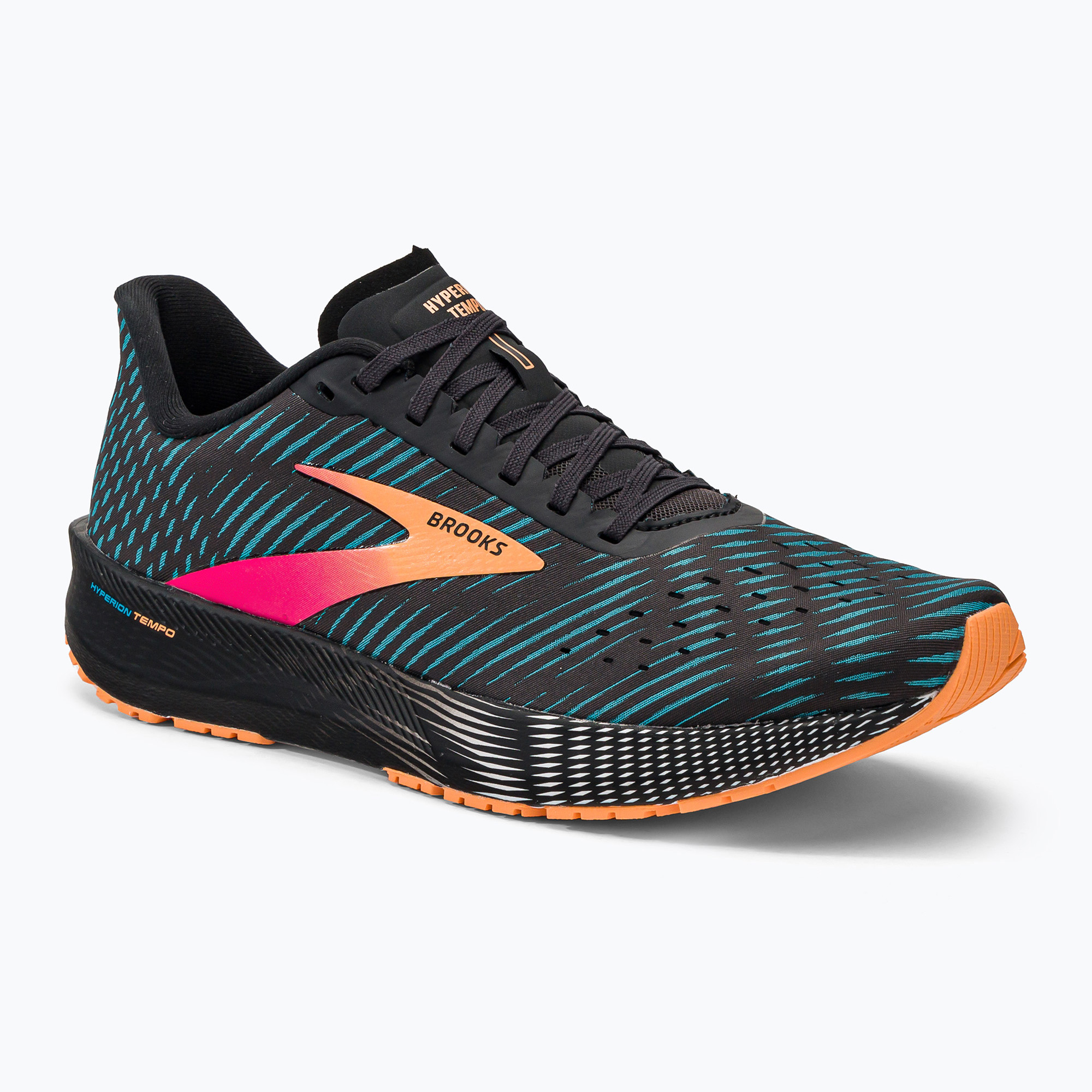 Buty do biegania męskie Brooks Hyperion Tempo blue/phantom/cosmo | WYSYŁKA W 24H | 30 DNI NA ZWROT