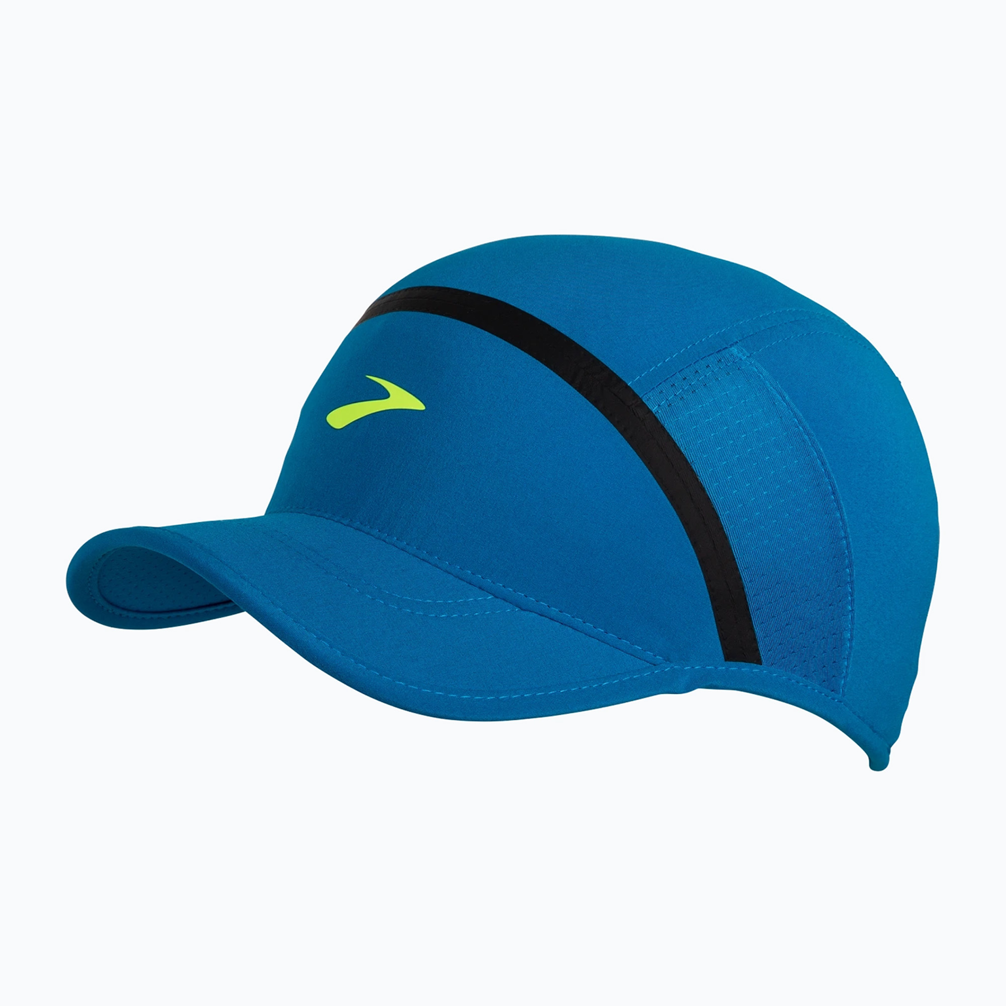 Czapka z daszkiem Brooks Base cerulean | WYSYŁKA W 24H | 30 DNI NA ZWROT