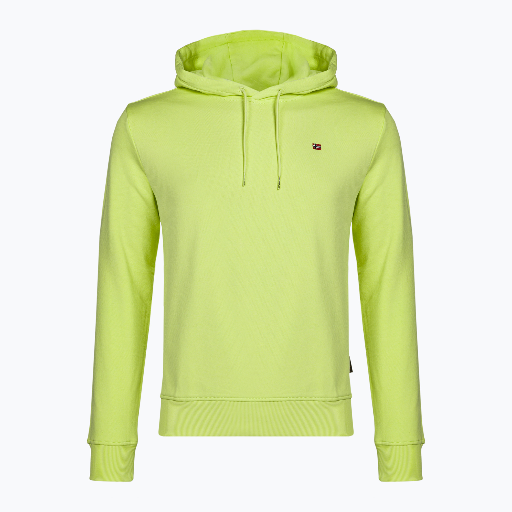 Bluza męska Napapijri Balis H Sum yellow sunny | WYSYŁKA W 24H | 30 DNI NA ZWROT