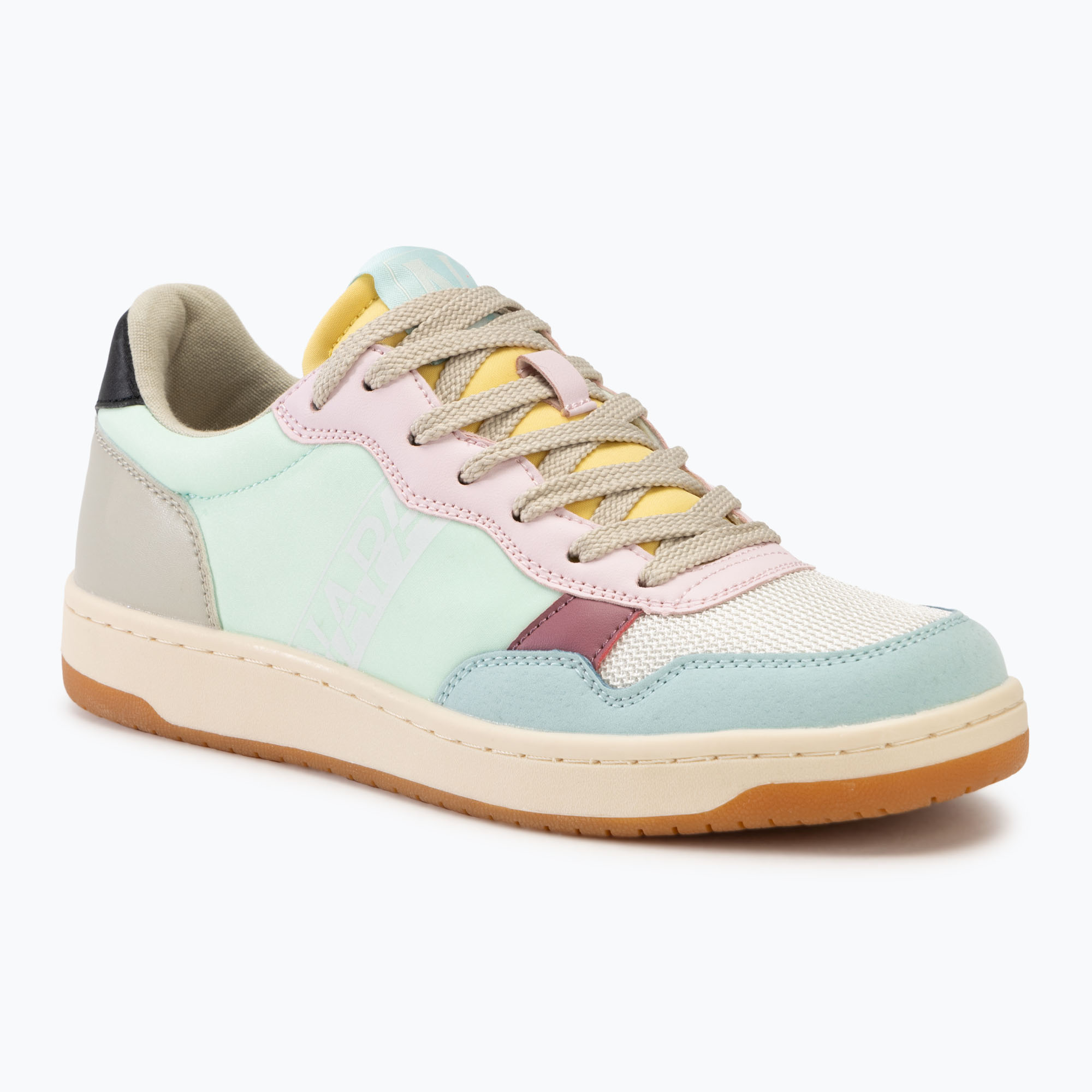 Buty damskie Napapijri Irmin aqua/pink | WYSYŁKA W 24H | 30 DNI NA ZWROT