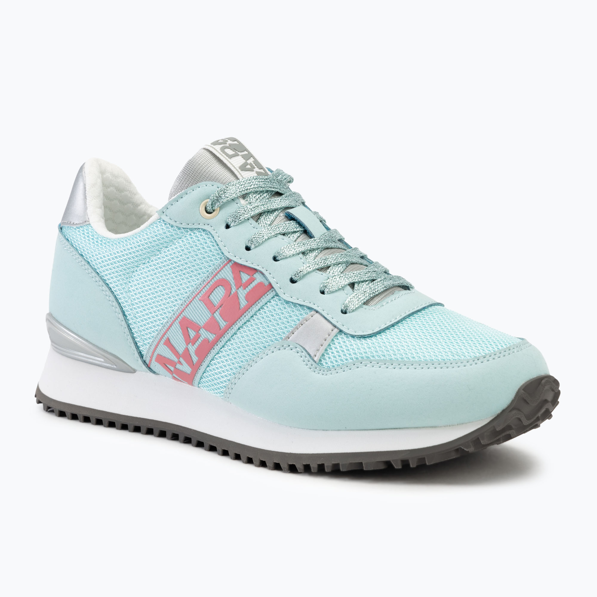 Buty damskie Napapijri NP0A4I74 turquoise | WYSYŁKA W 24H | 30 DNI NA ZWROT